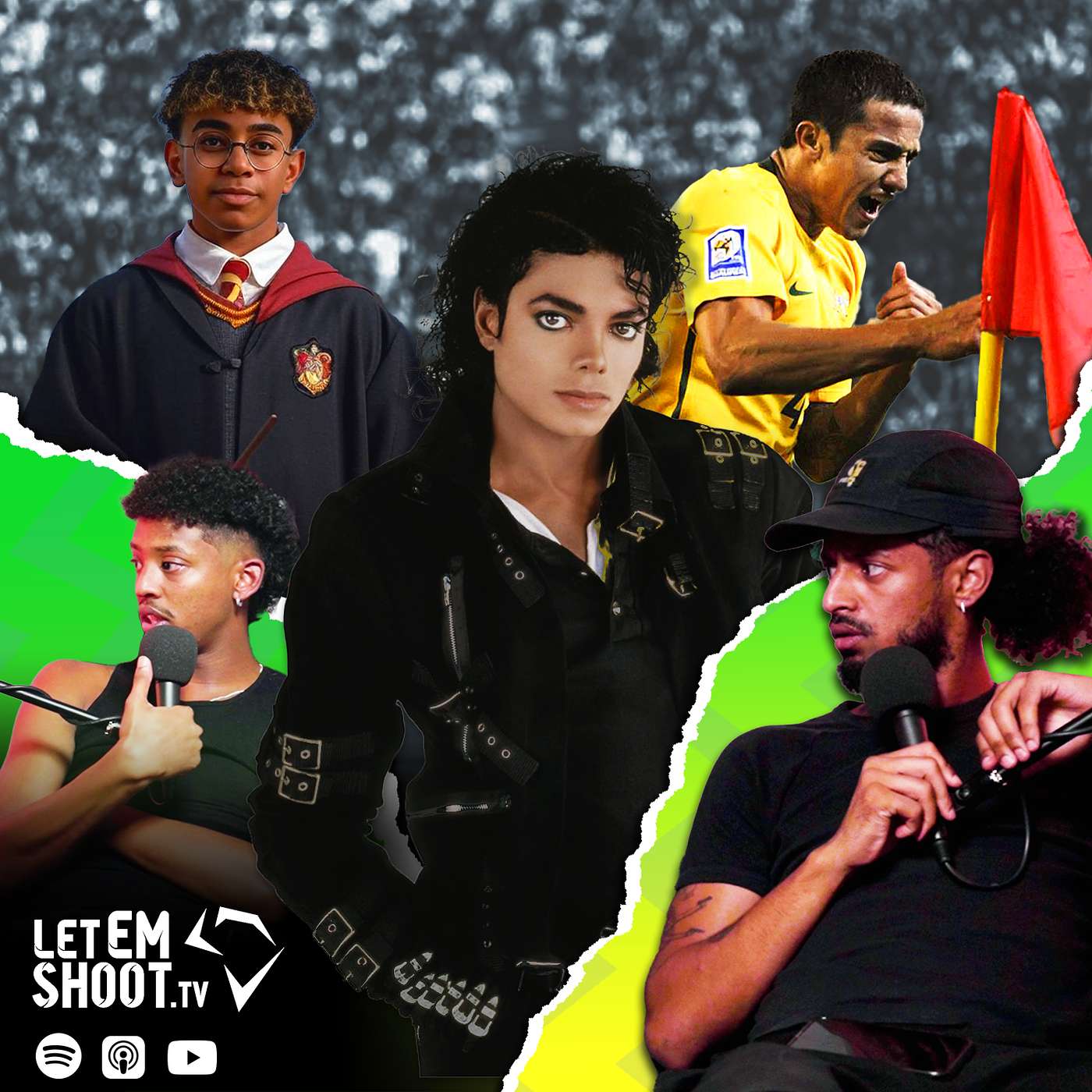 GAMES NIGHT RETURNS, is MICHAEL JACKSON still ALIVE & THE BEST EDITION OF CAPSTAR || LES.TV