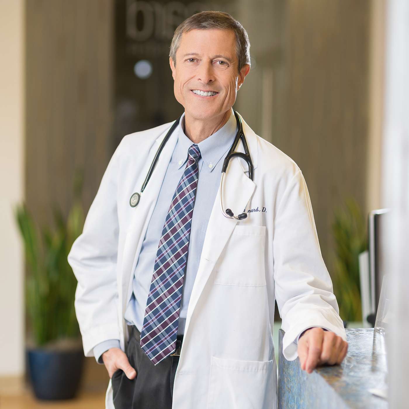 Tonia and Dr. Neal Barnard talk more details about The Power Foods Diet