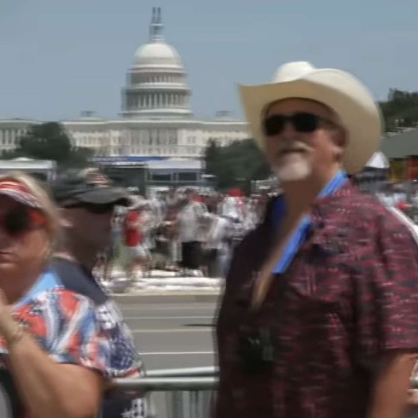 'The Week That Was: A Bounty of Hilarity -- The Reflecting Pool and Great American State Fair episode artwork