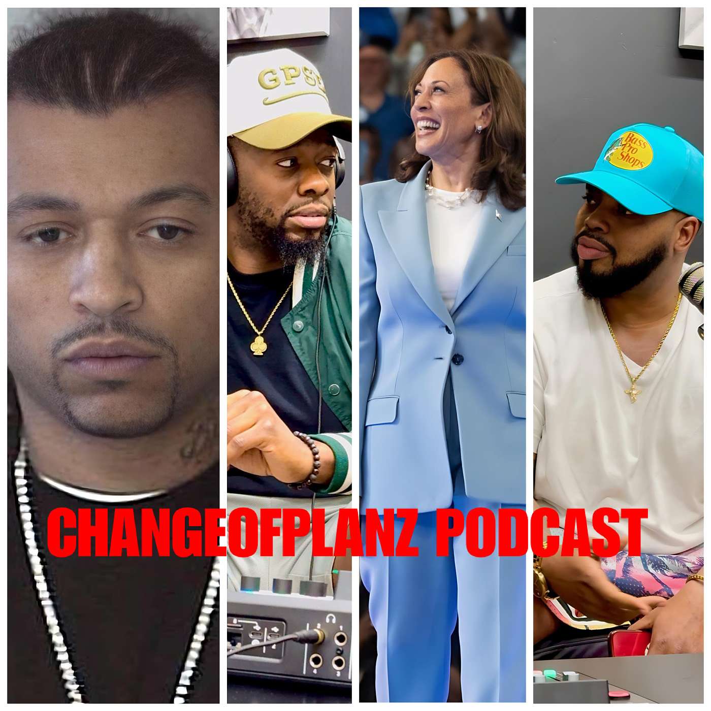 Big Meech Is Free! Kamala Harris Agenda For Black Men, Kids Can't Do Math, TI & Young Dro!