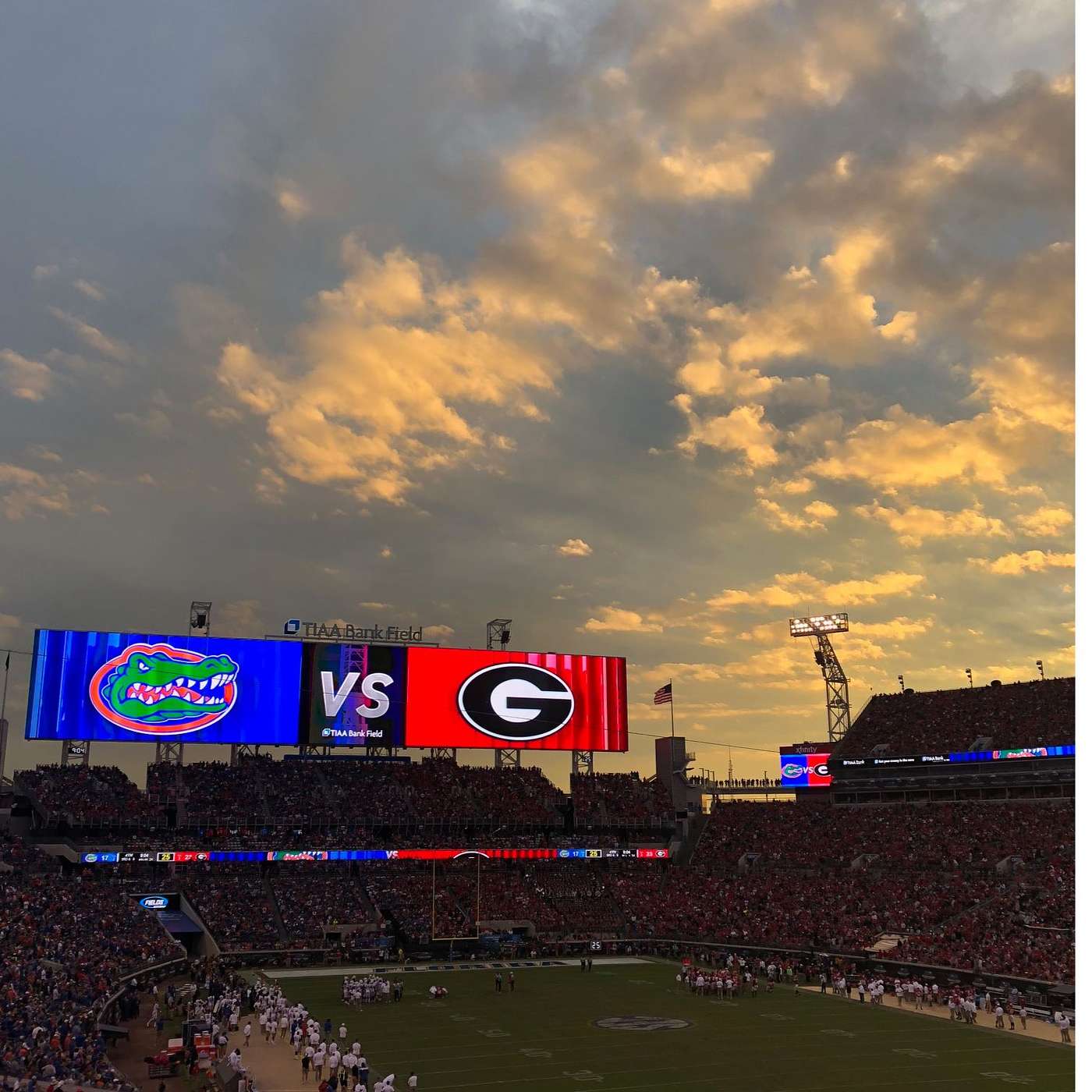 1010 XL Florida Gators Podcast Channel