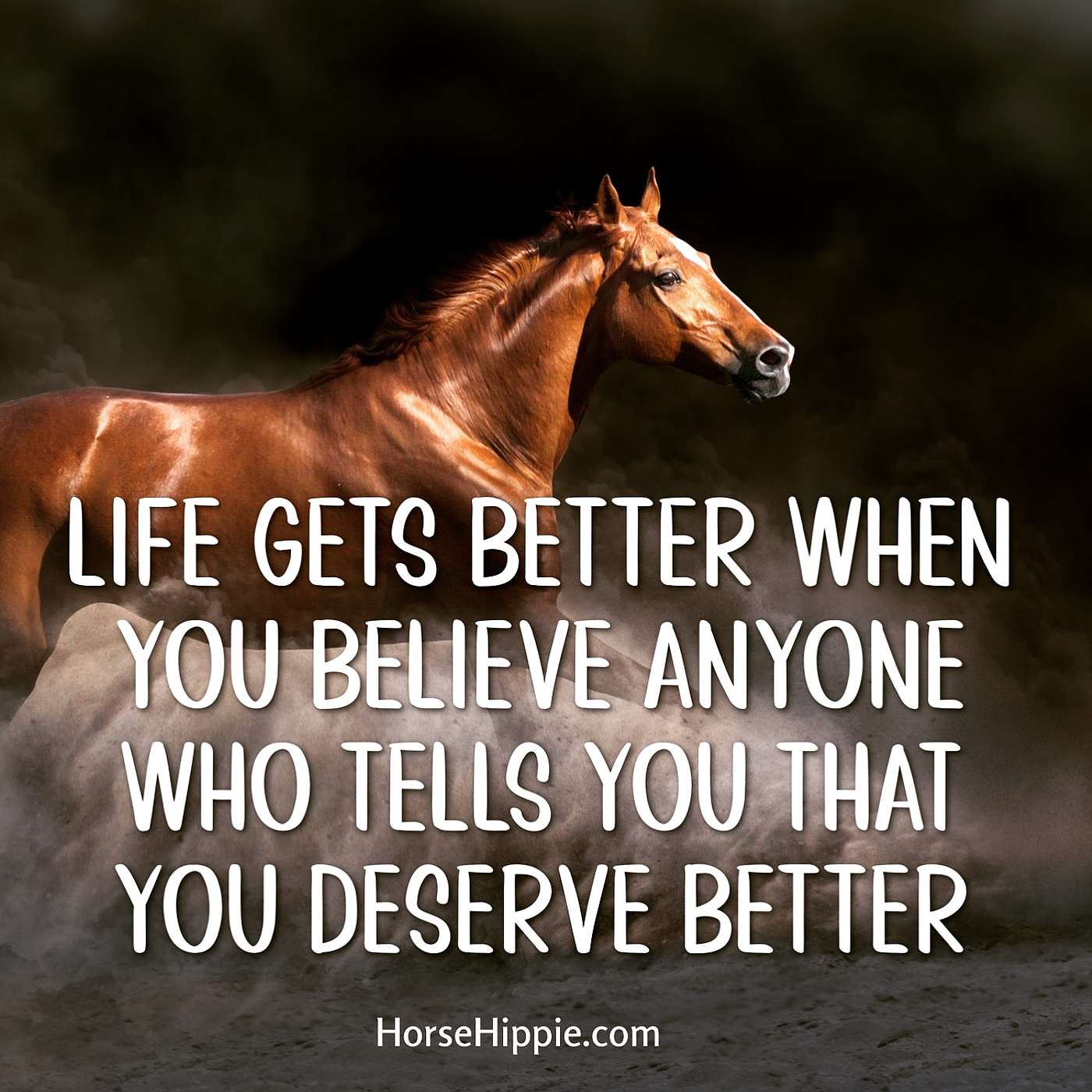 You Deserve Better episode artwork
