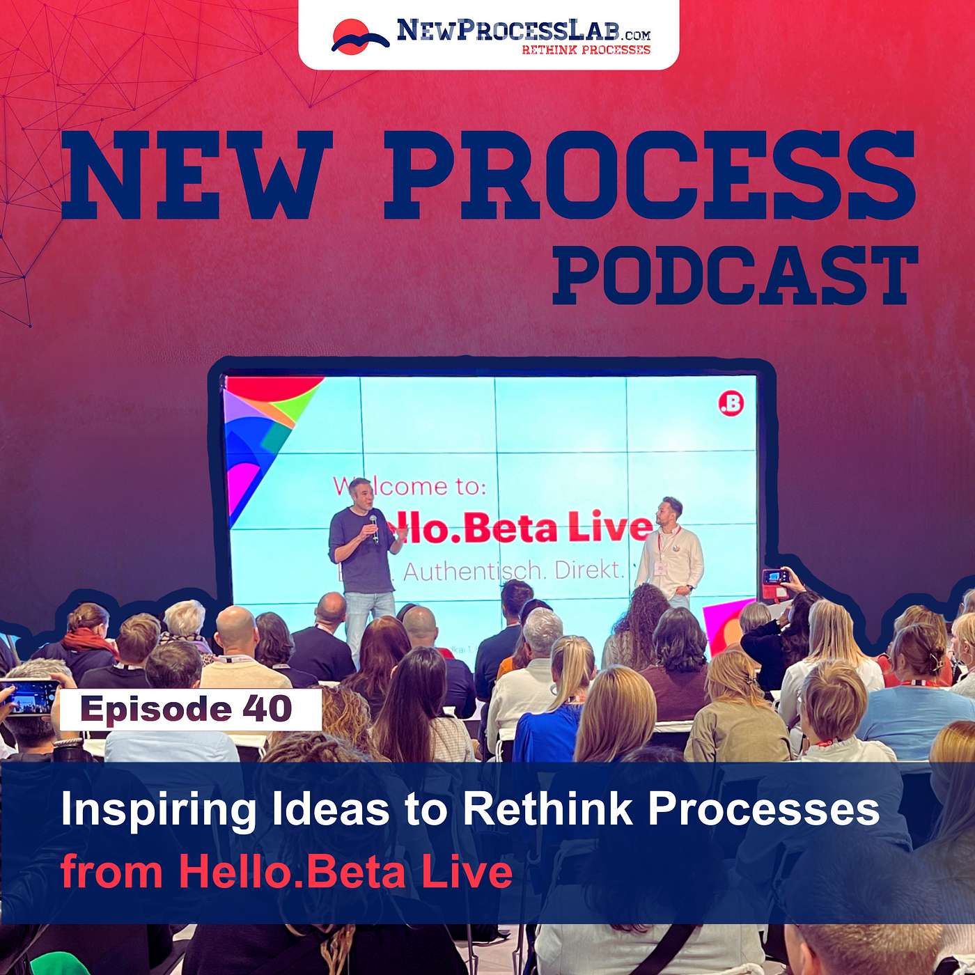 New Process Podcast