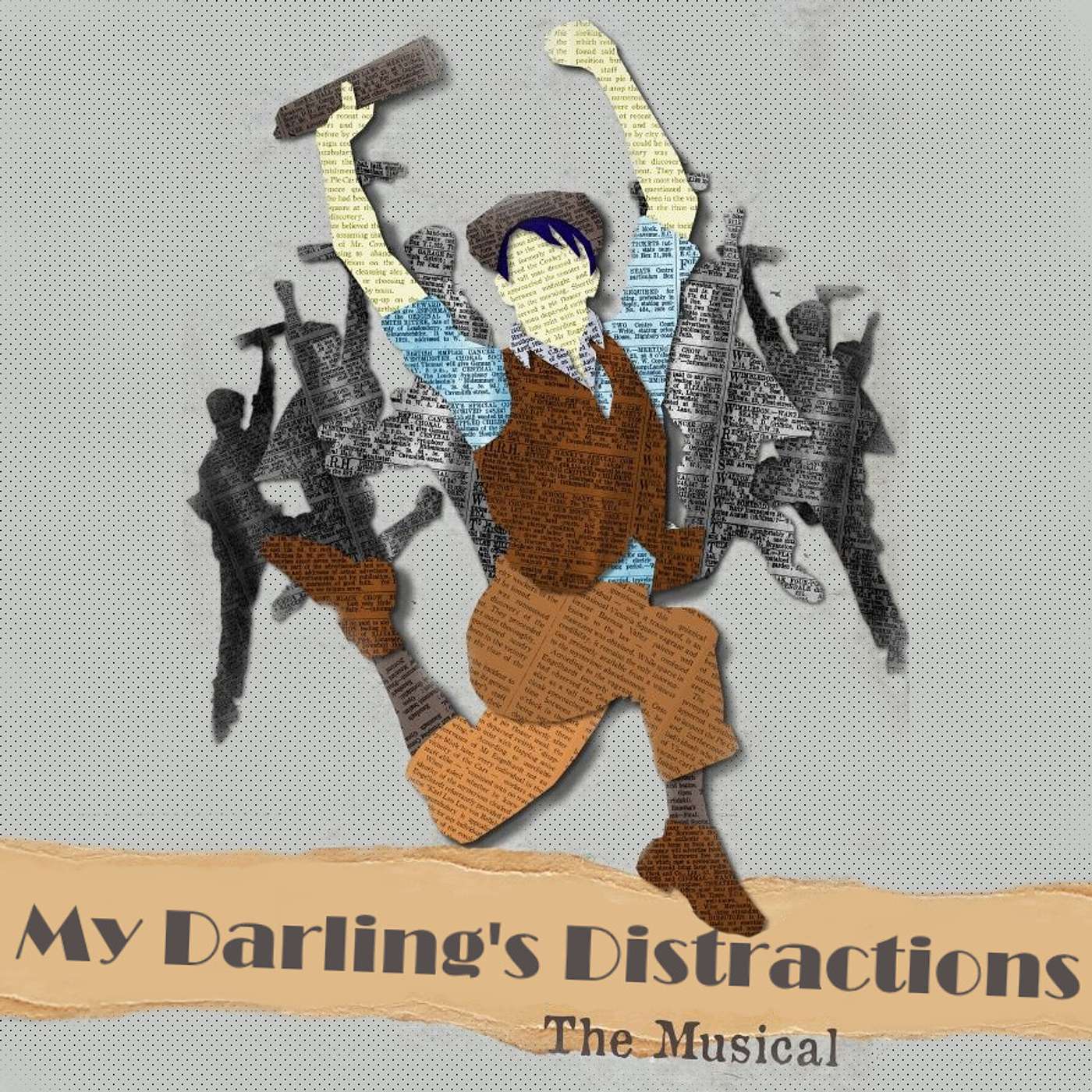 Episode 8: Broadway Musicals