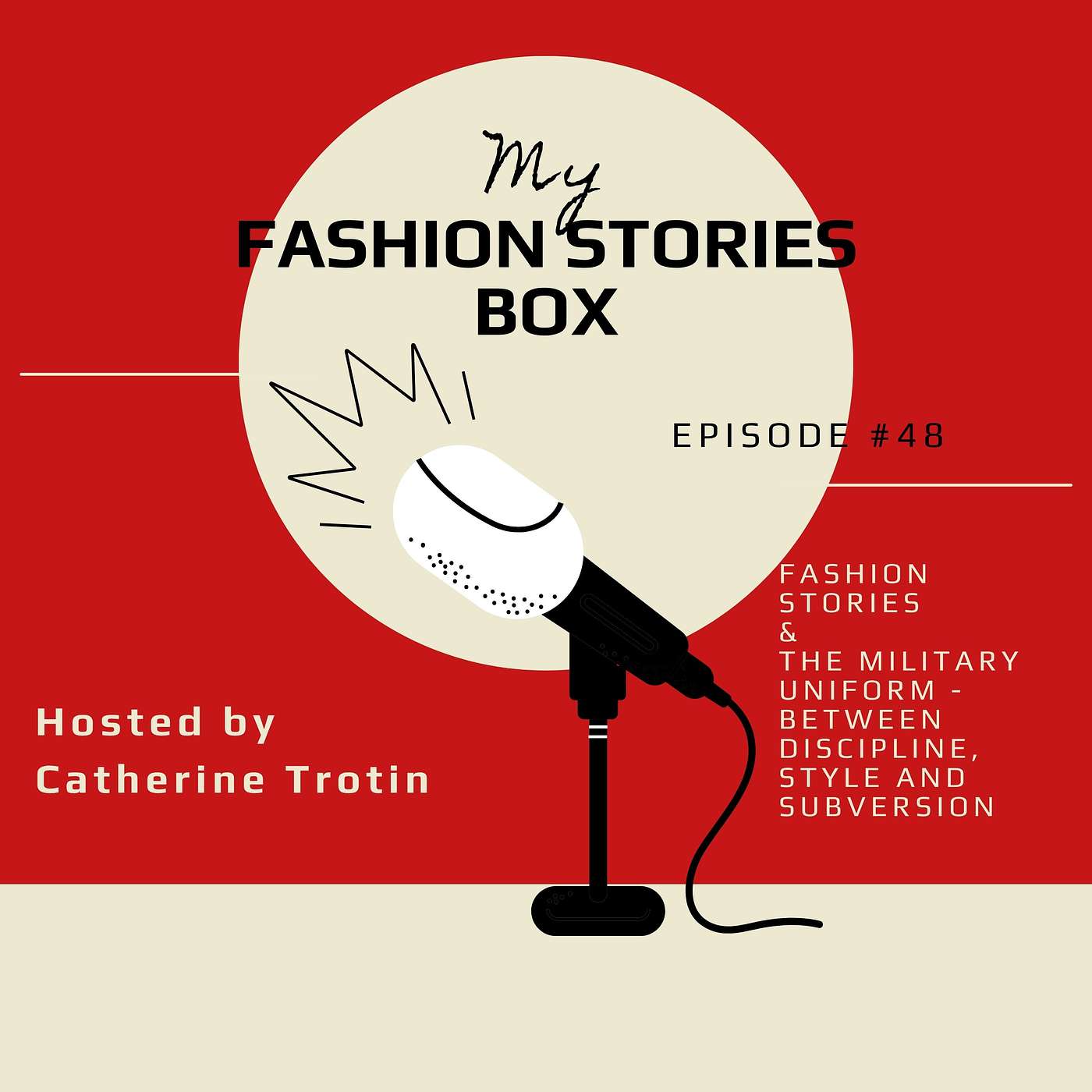 My Fashion Stories Box Podcast