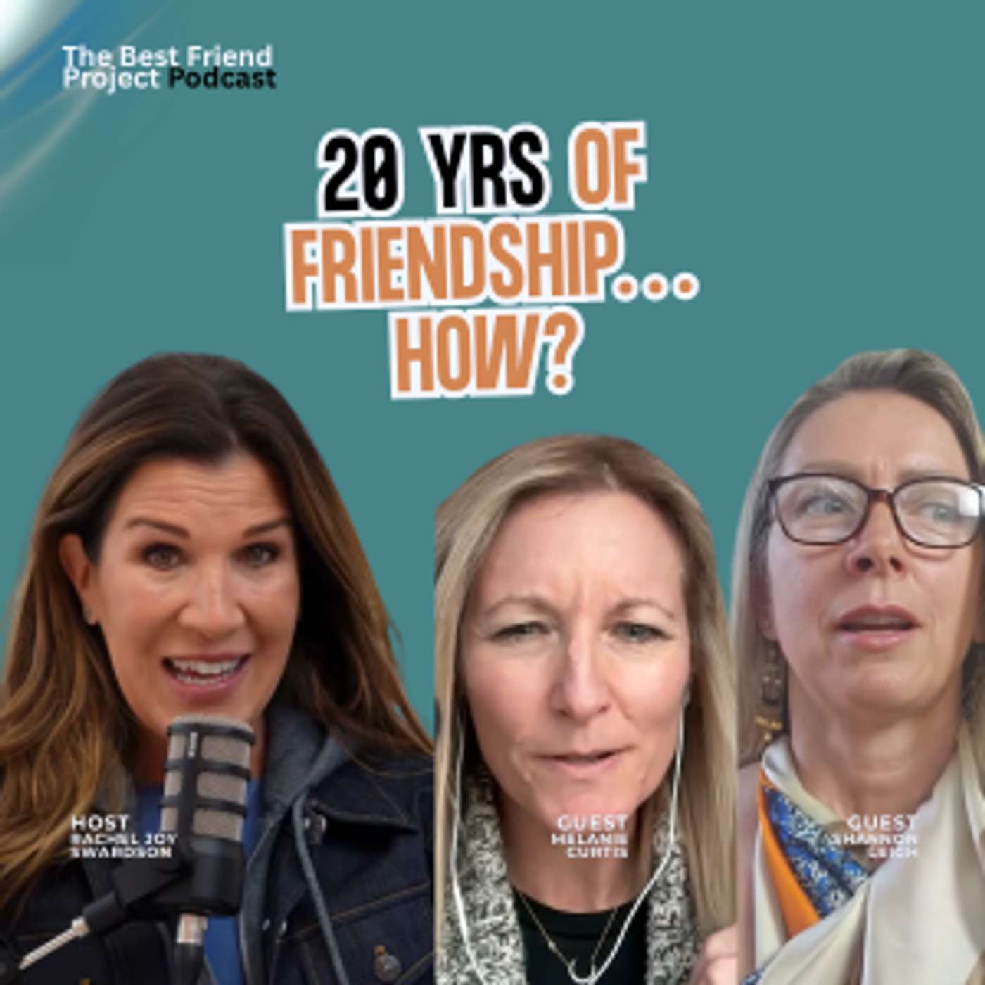 Ep 04: (Part 1): A Skydiver, an Ayahuasca Guide, and a 20-Year Best Friendship | Melanie Curtis & Shannon Leigh episode artwork