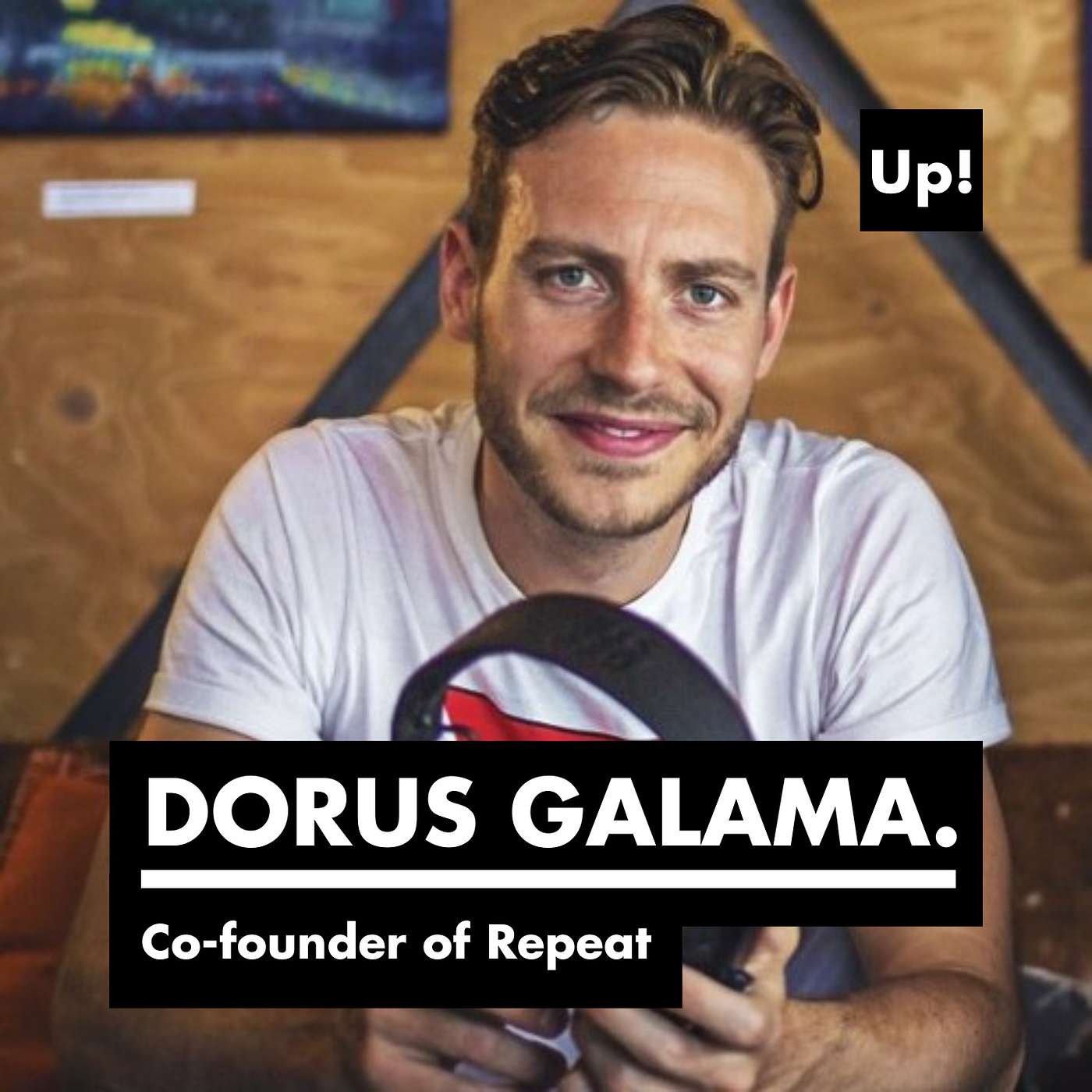 Start to scale. Startup and Scale-up Founder Stories.