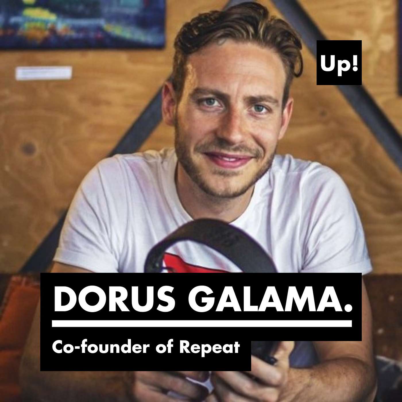 How to build a brand in consumer electronics with Repeat Audio founder Dorus Galama