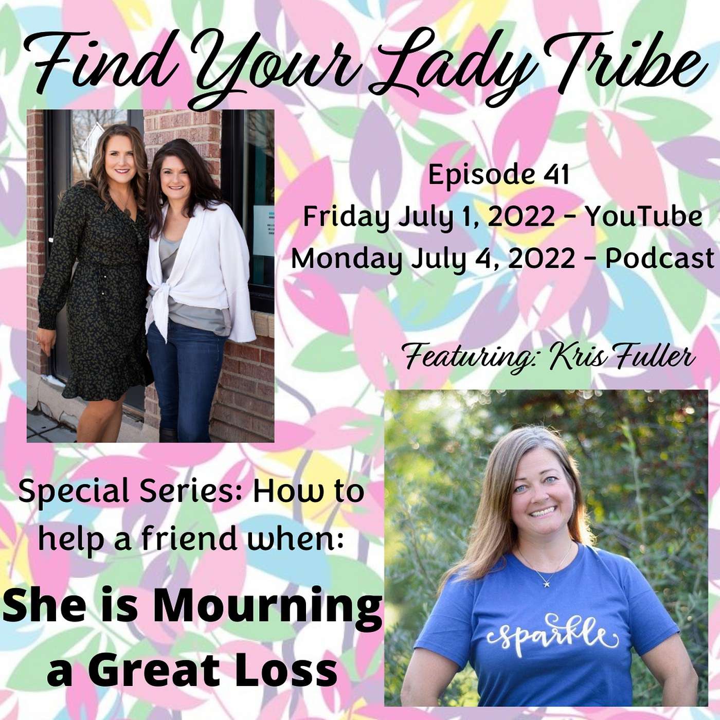 Find Your Lady Tribe