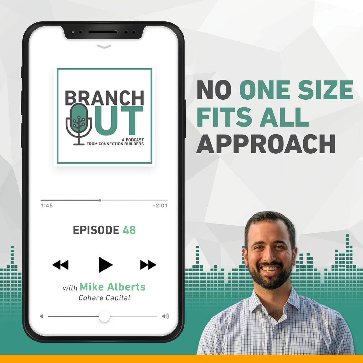 Branch Out - A Podcast from Connection Builders