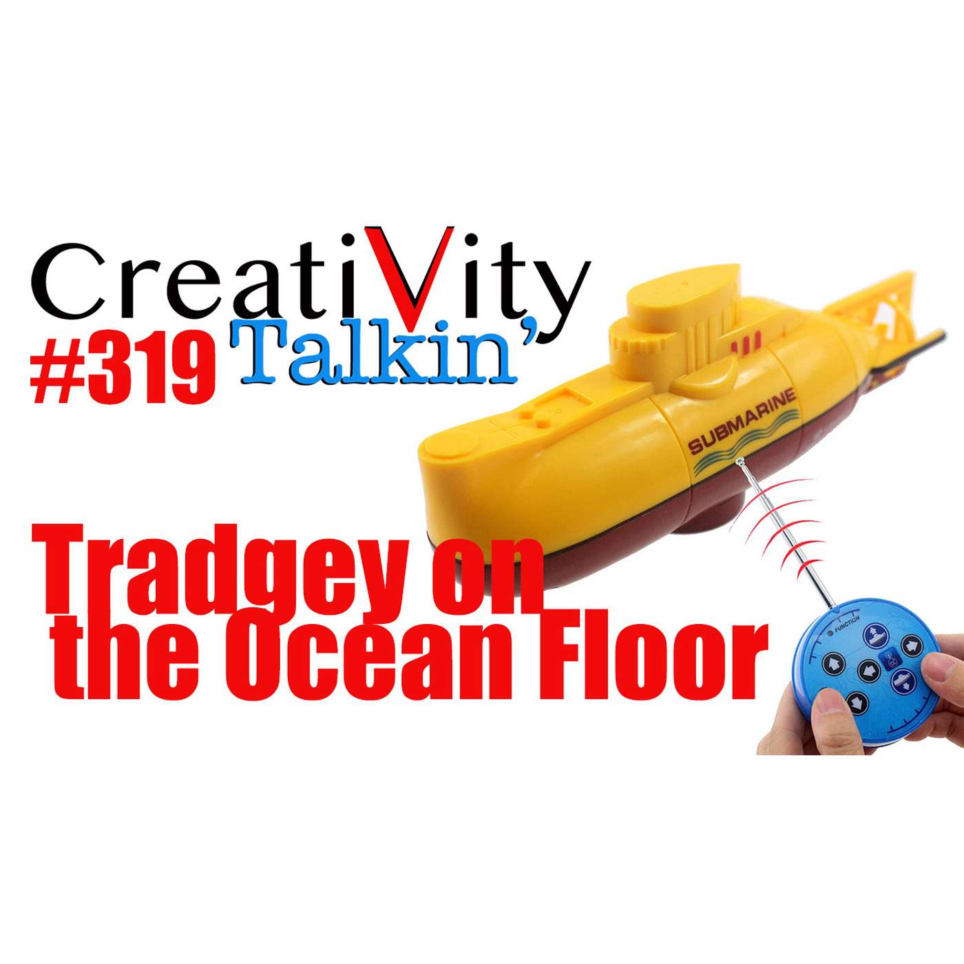 CreatiVity Talkin\'