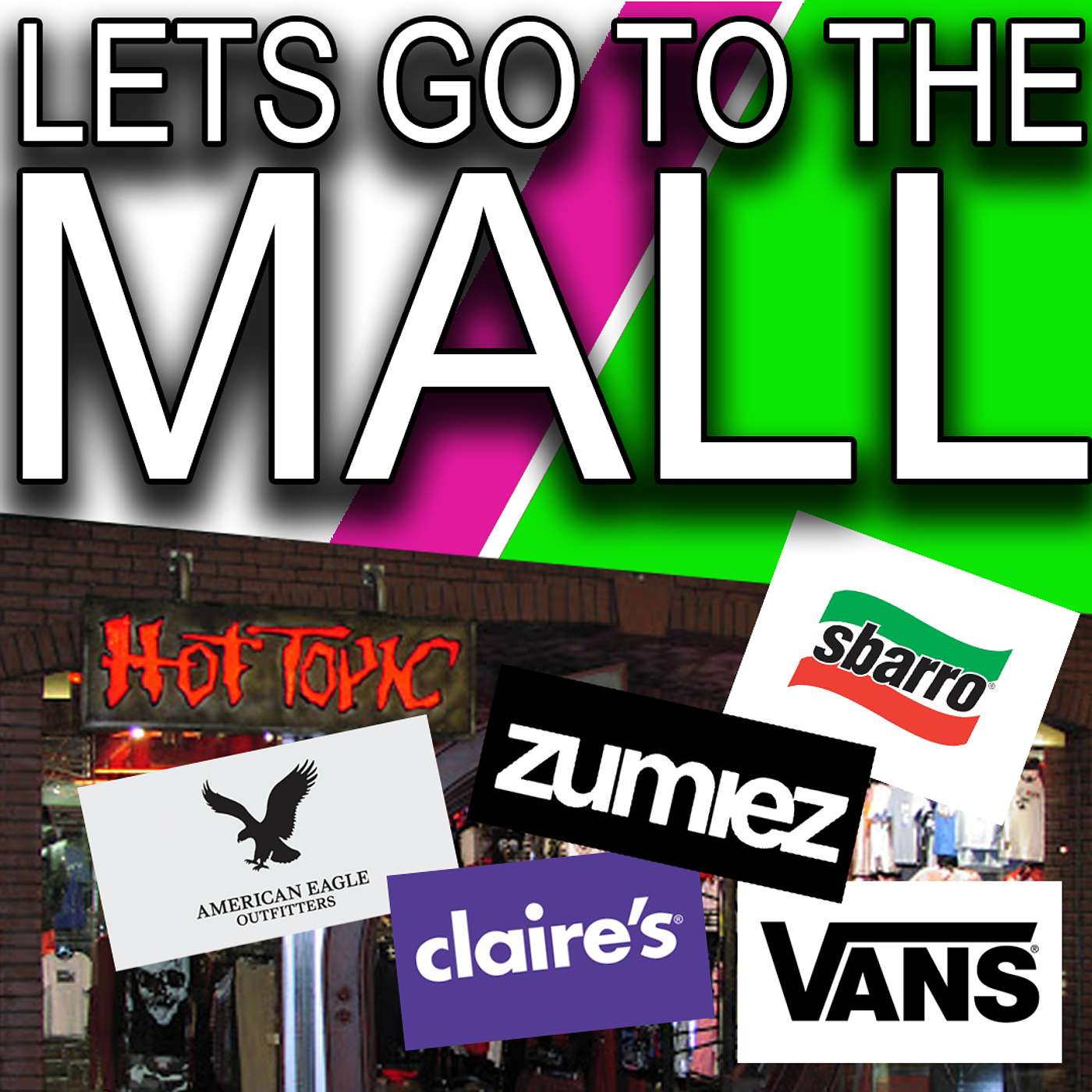 Episode 39: Death of Malls