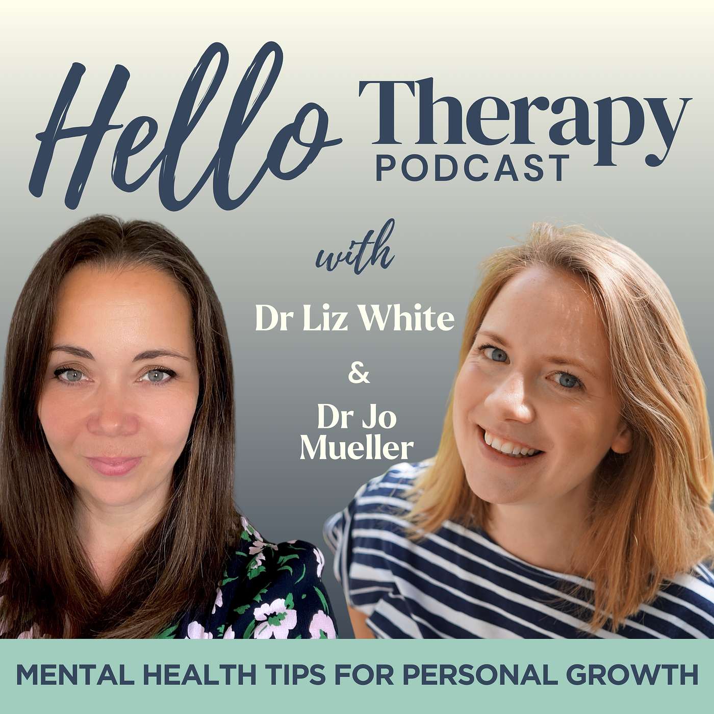 #14: Parental Guilt - Embracing Imperfection and Being 'Good Enough' with Dr Jo Mueller