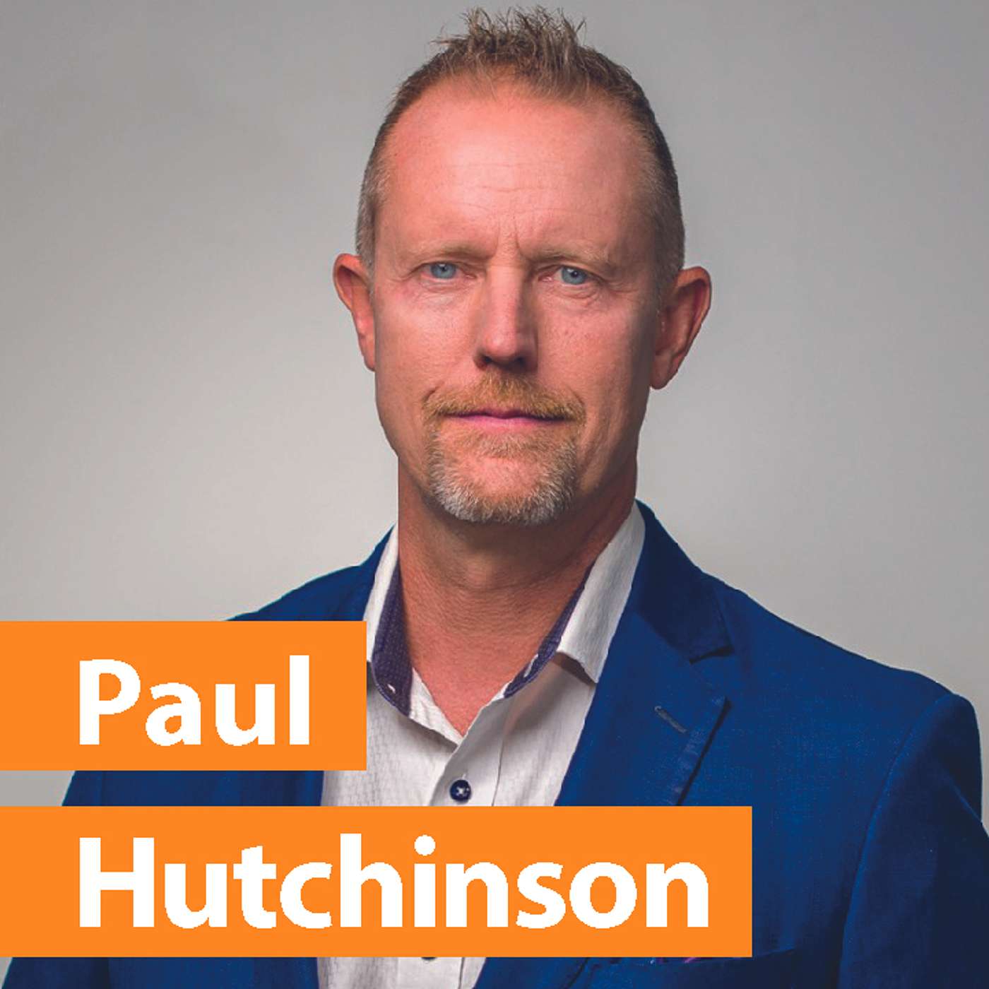 Paul Hutchinson: Fund Manager Turned Child Trafficking Activist