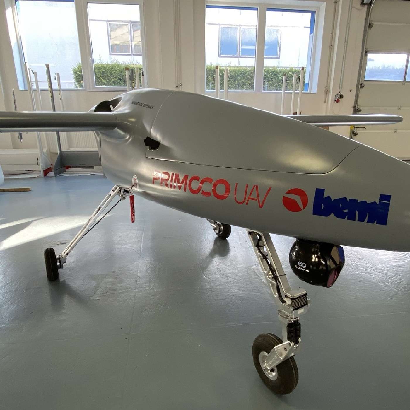 Primoco UAV: Jak se letos z menší firmy na trhu START stane miliardový byznys episode artwork