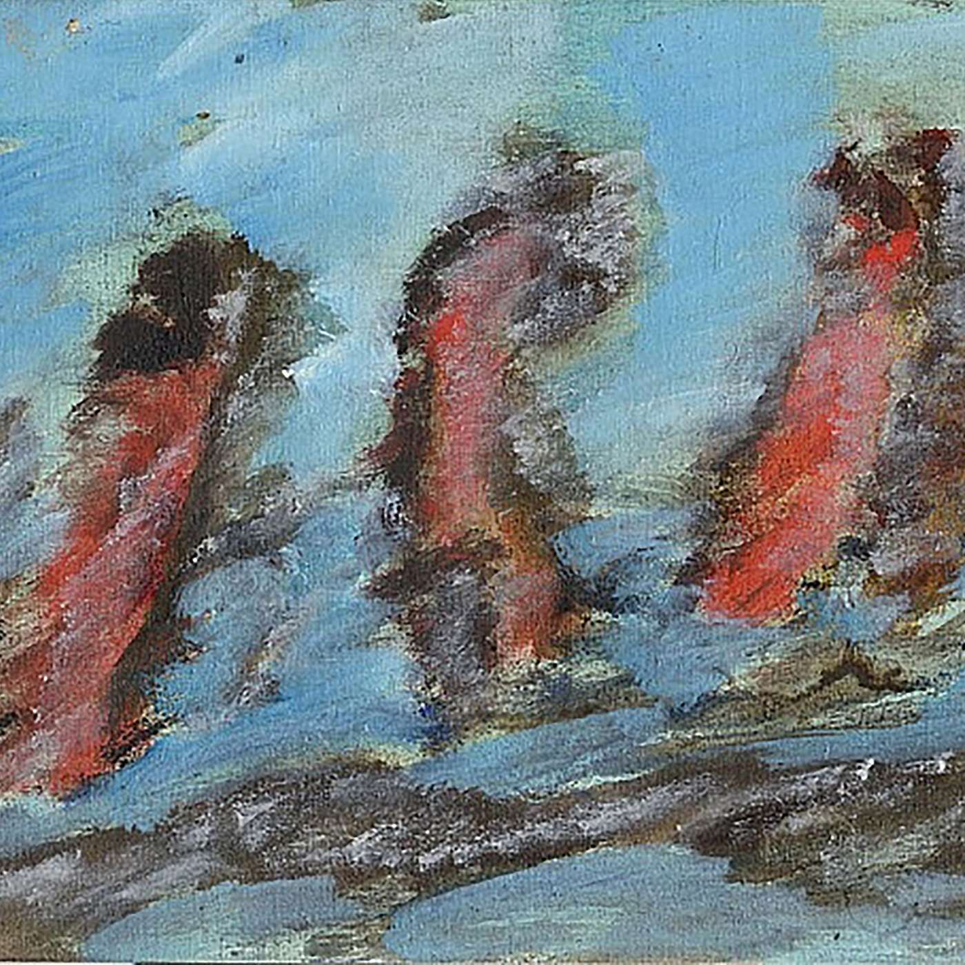 Writing as Exorcism: Dreams and Dissolution in the Work of Henri Michaux (with Garett Strickland) Writing as Exorcism: Dreams and Dissolution in the Work of Henri Michaux (with Garett Strickland)