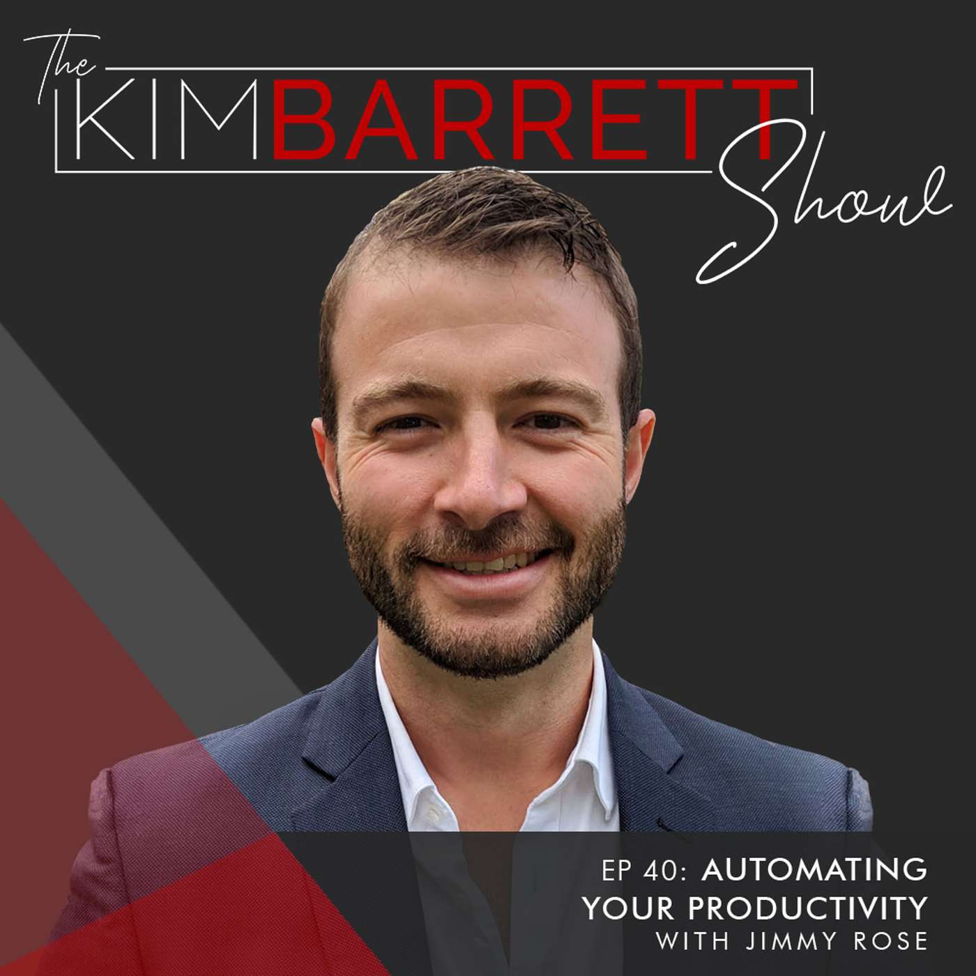 The Kim Barrett Show Podcast