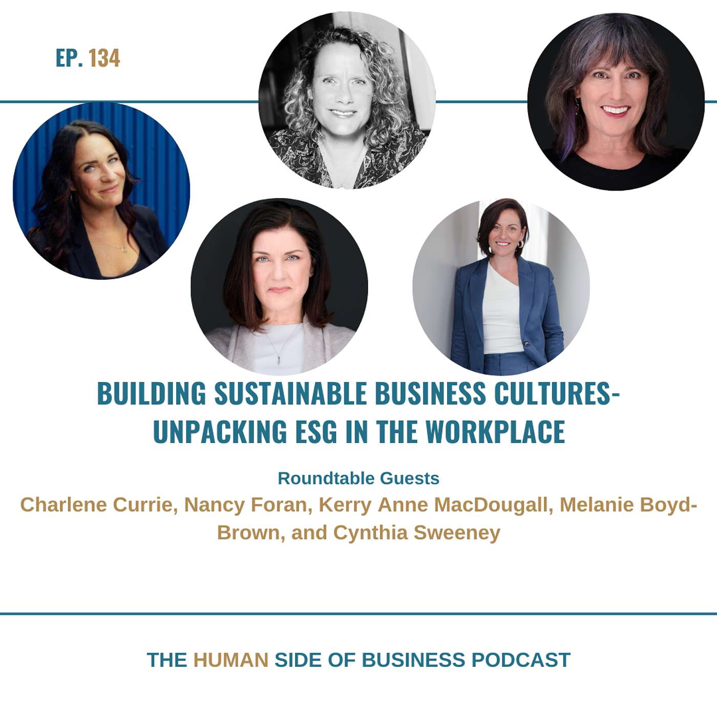 The Human Side of Business Podcast