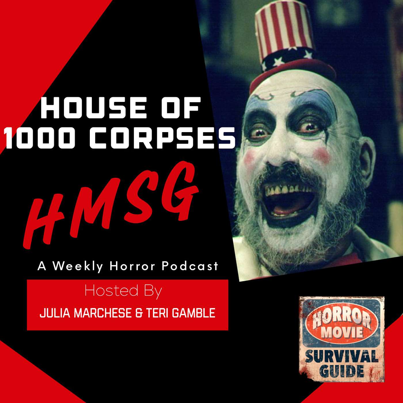 House of 1000 Corpses - 