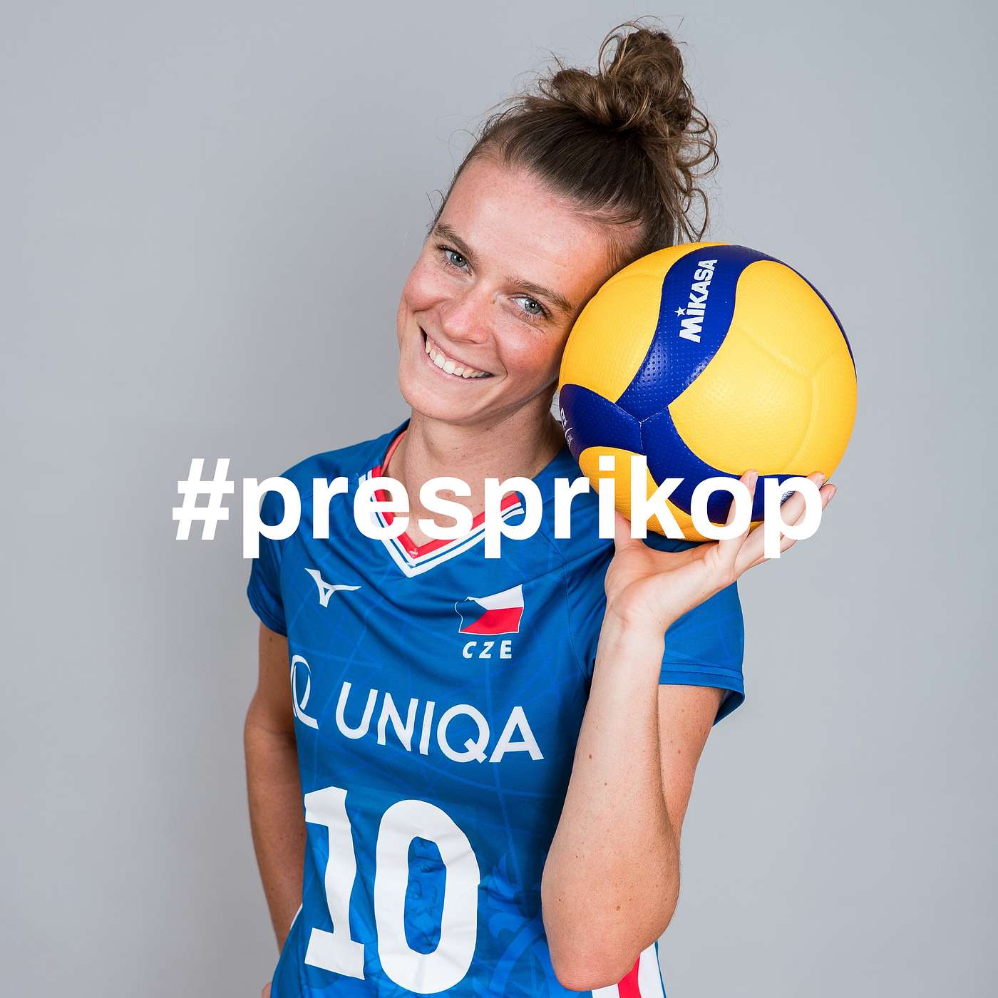 „Hledám balanc mezi pokorností a drzostí. Jako nahrávač rozhoduji o hře“ – Kateřina Valková