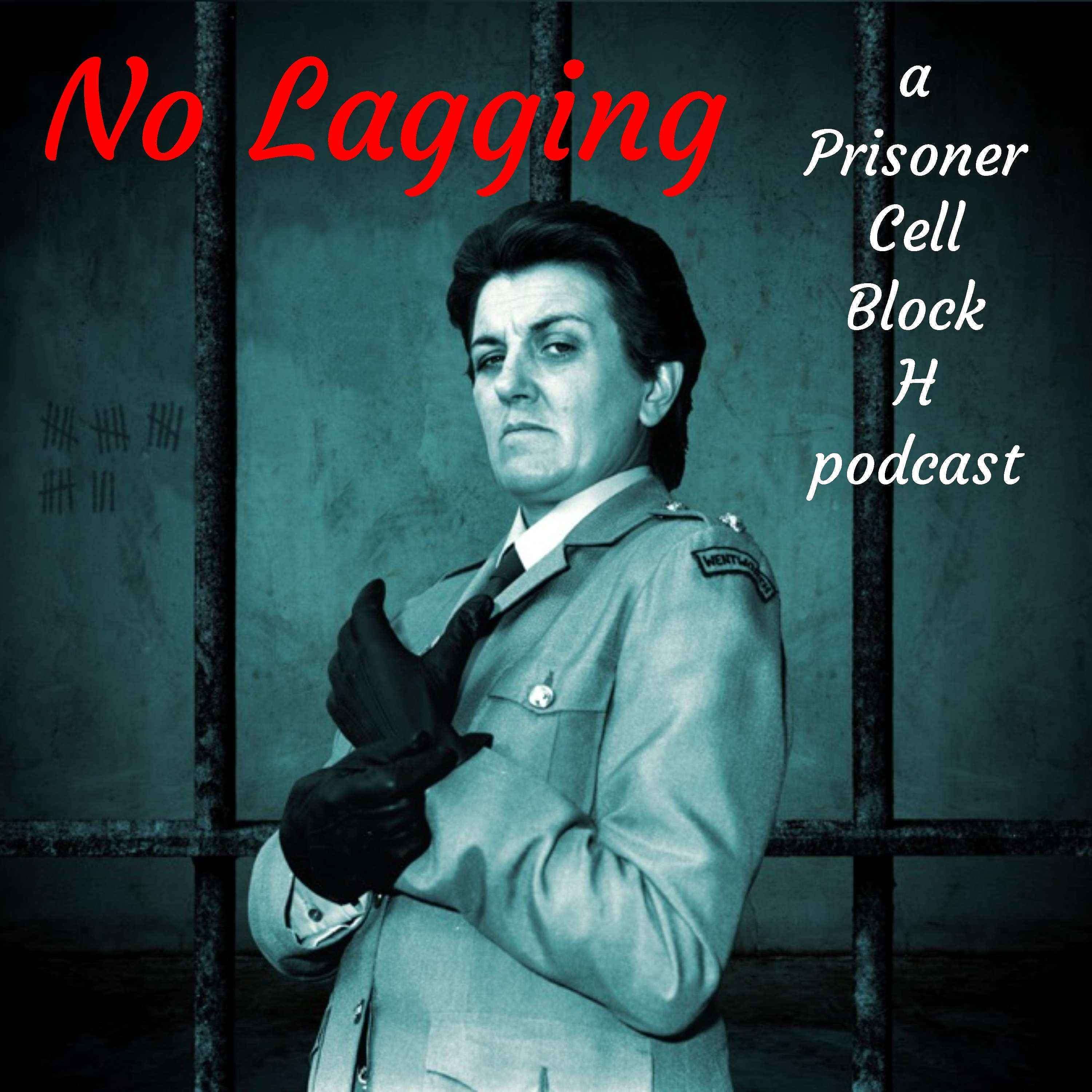 No Lagging cover art