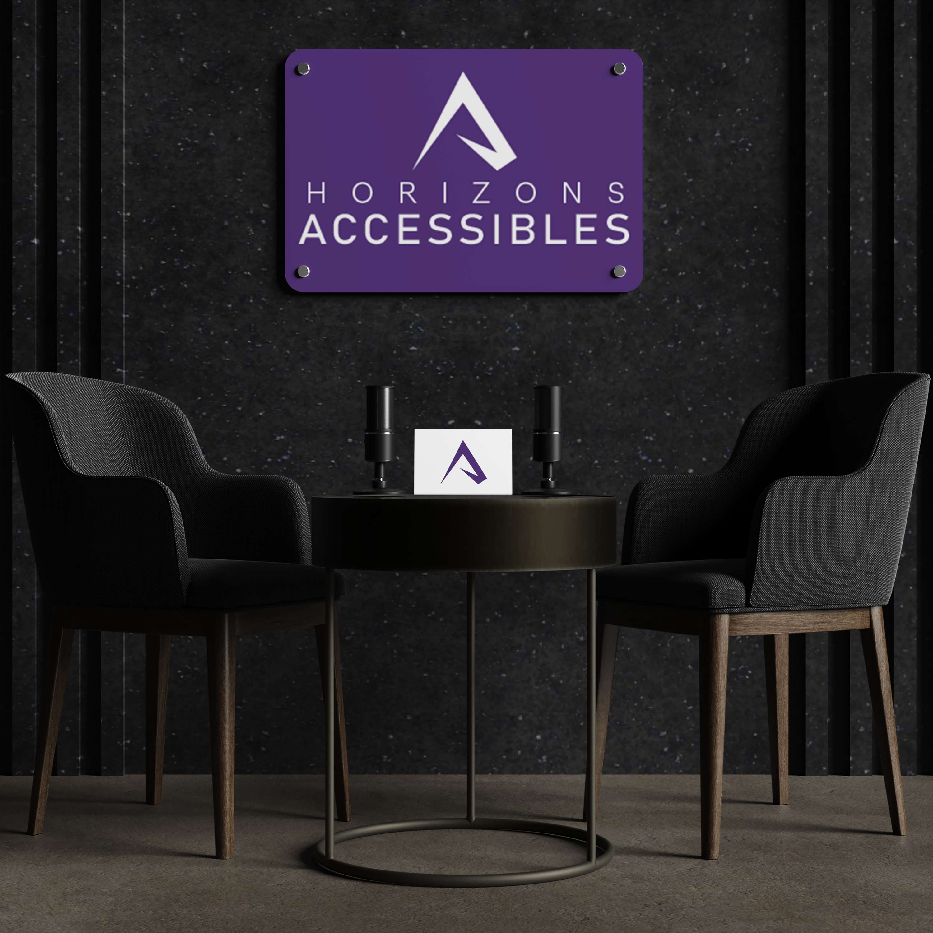 HORIZONS ACCESSIBLES podcast artwork