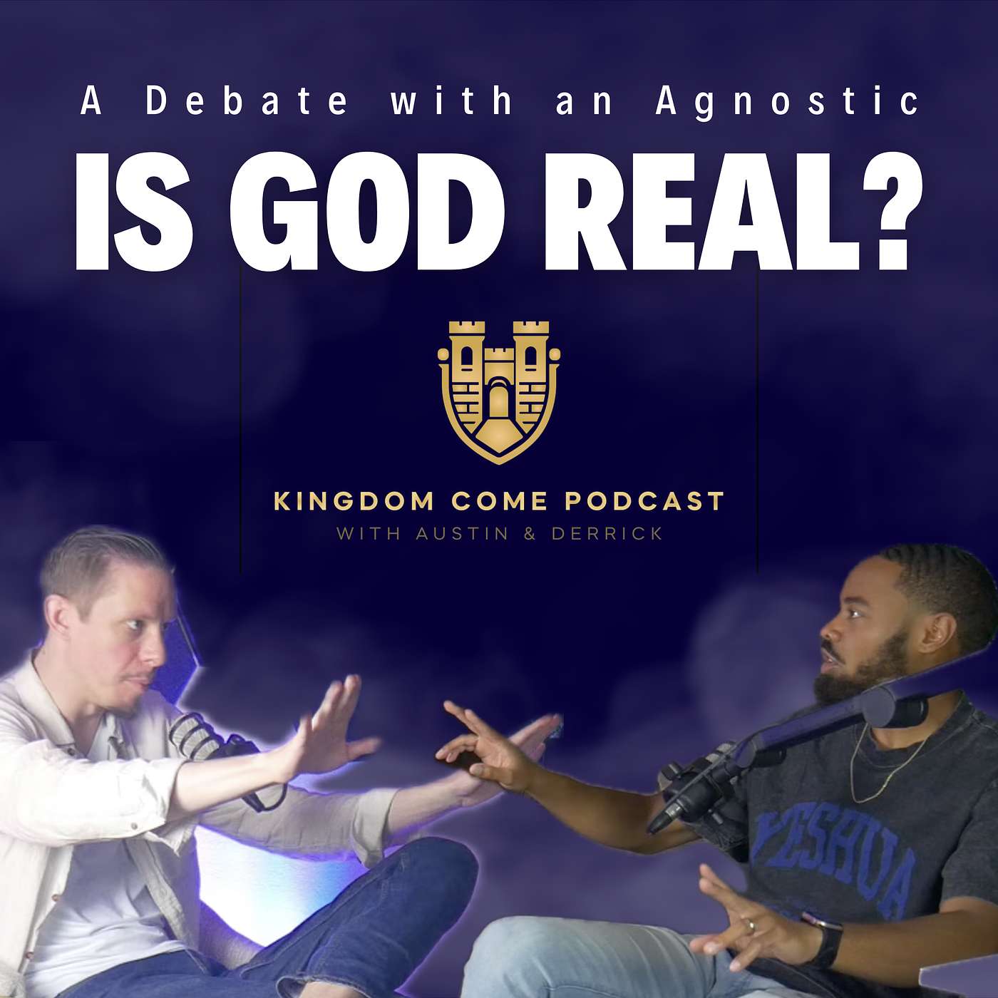 Kingdom Come Podcast