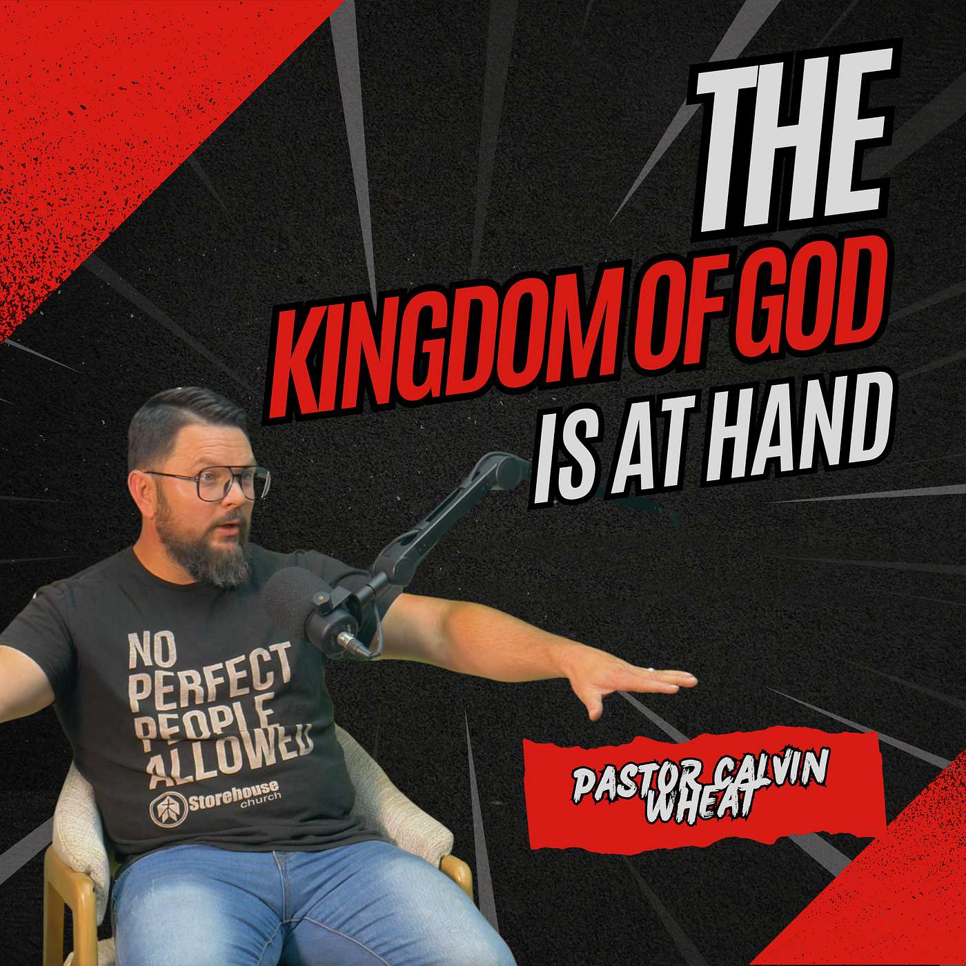 Kingdom Come Podcast