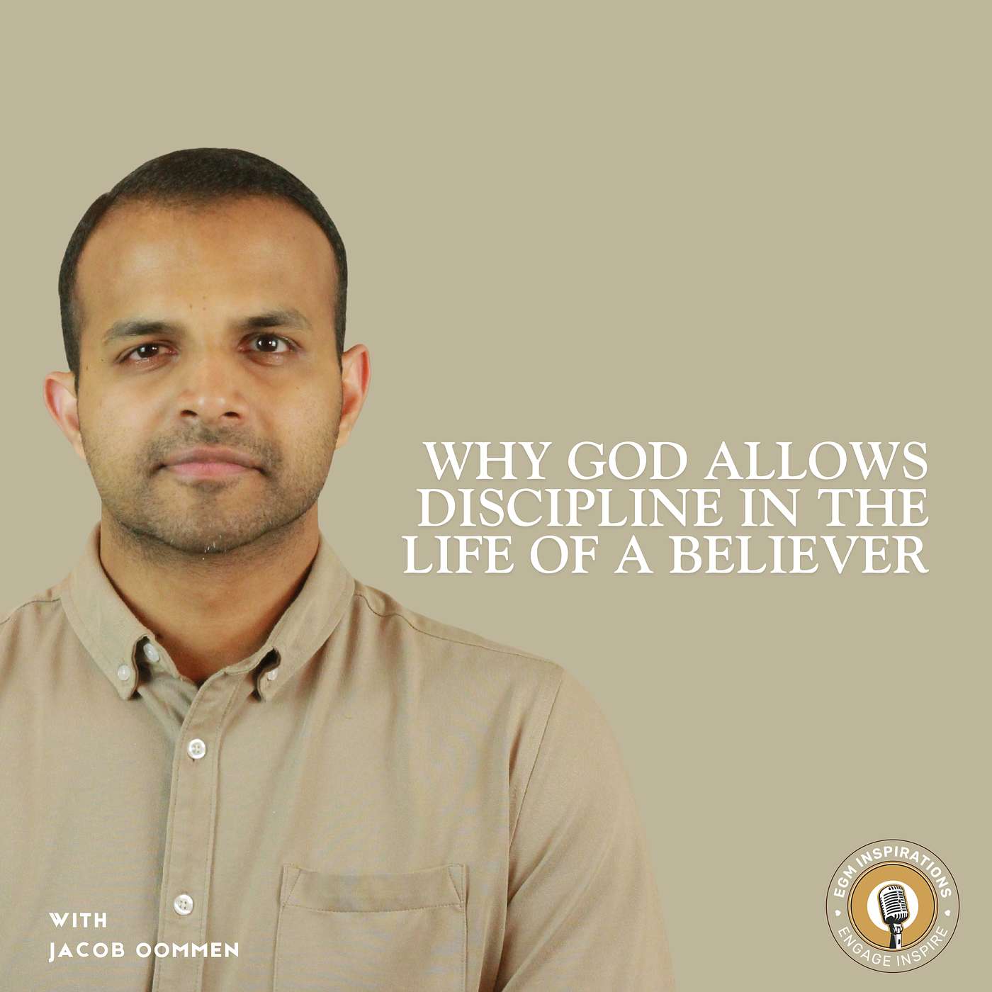 Why God Allows Discipline in the Life of a Believer