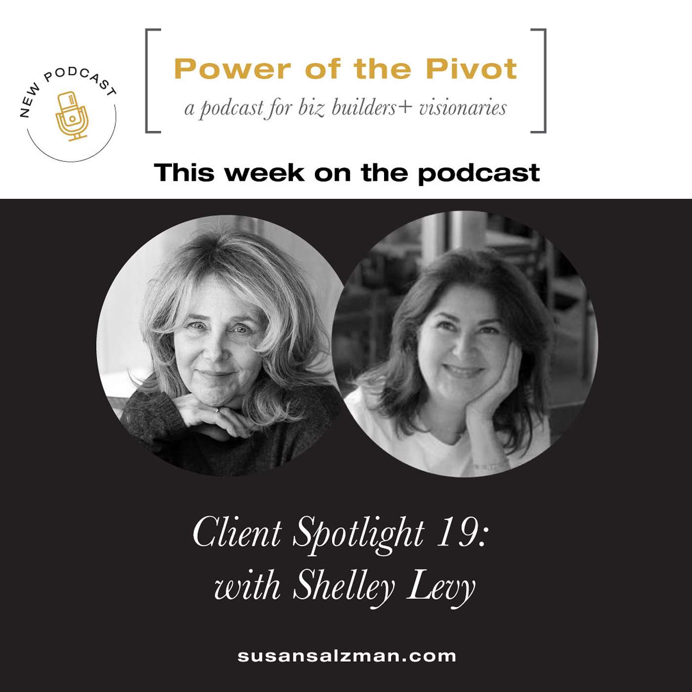 Power of the Pivot Podcast