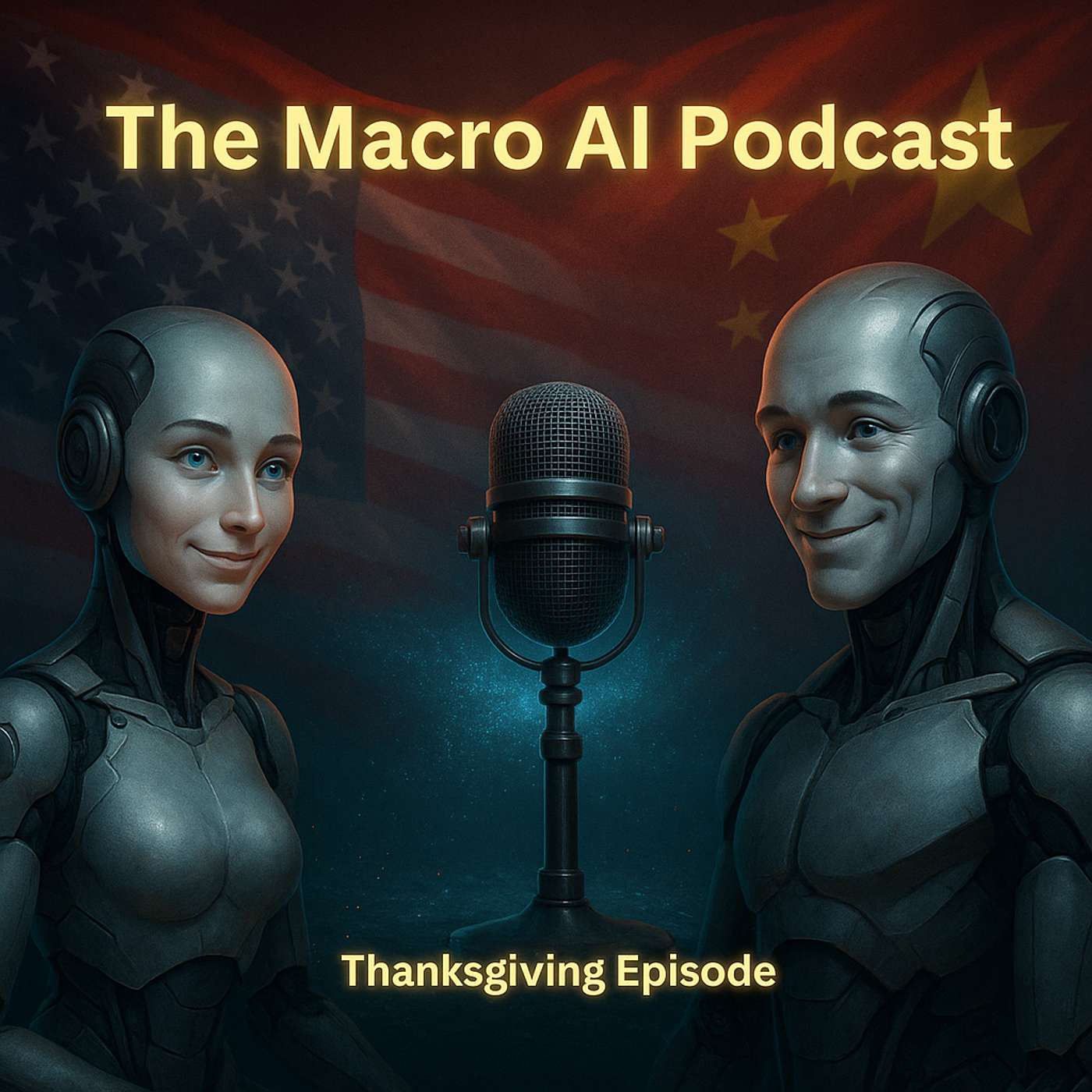 The Macro AI Podcast