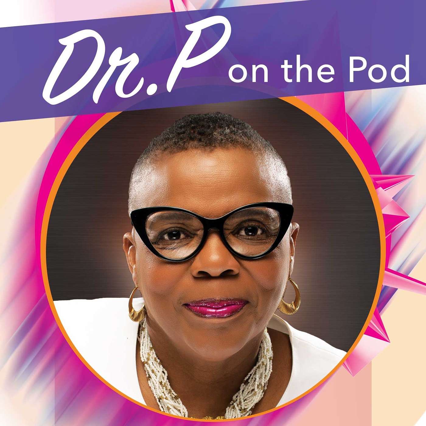 Dr. P On The Pod