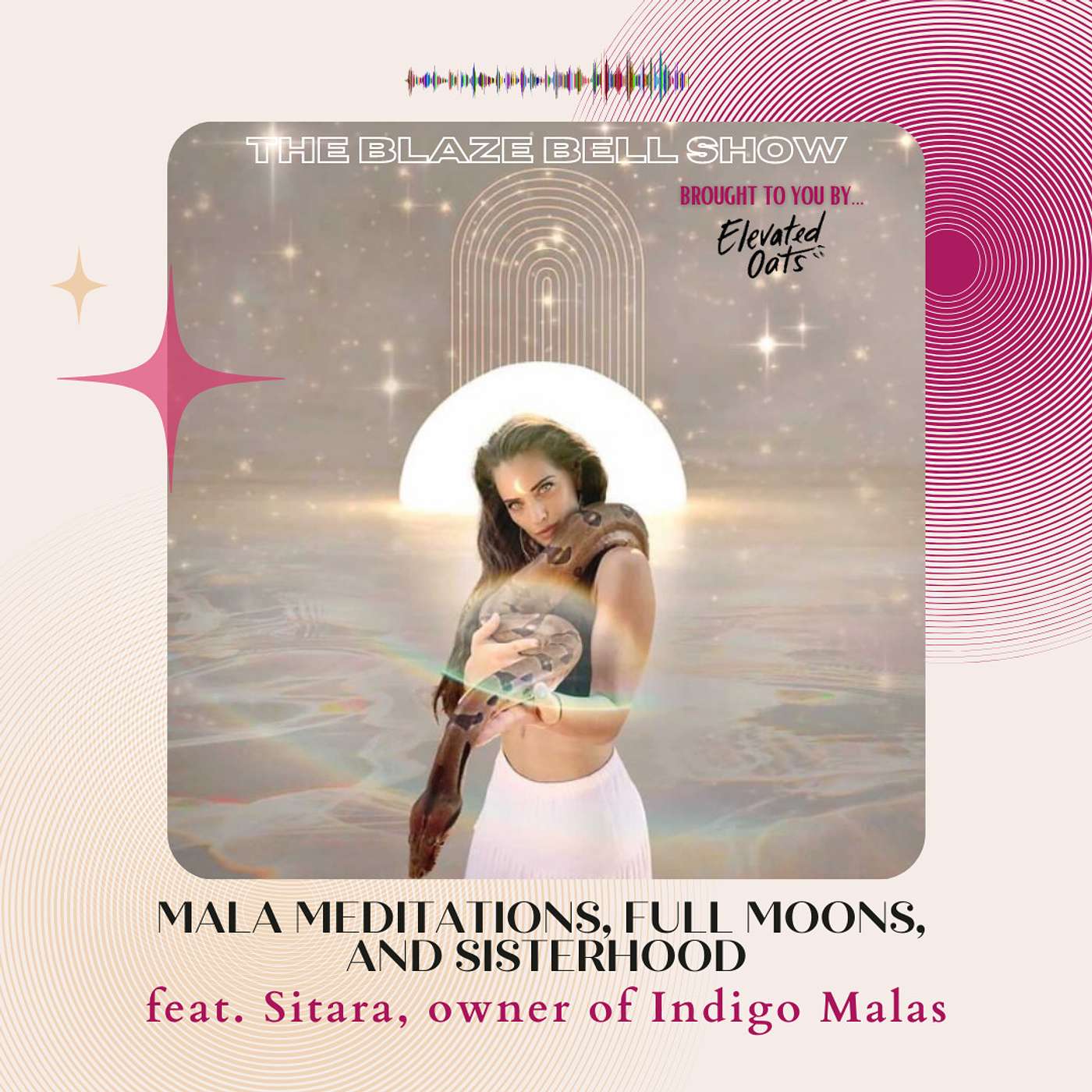 How to Use a Mala for Meditation - and so much more - with Sitara Taddeo