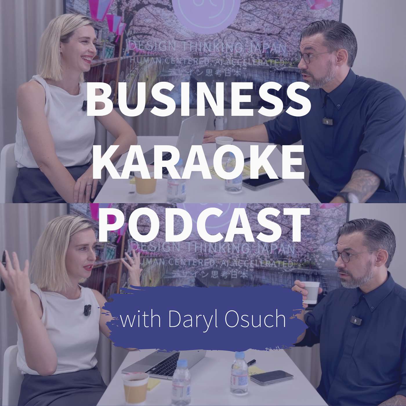 Business Karaoke Podcast with Brittany Arthur
