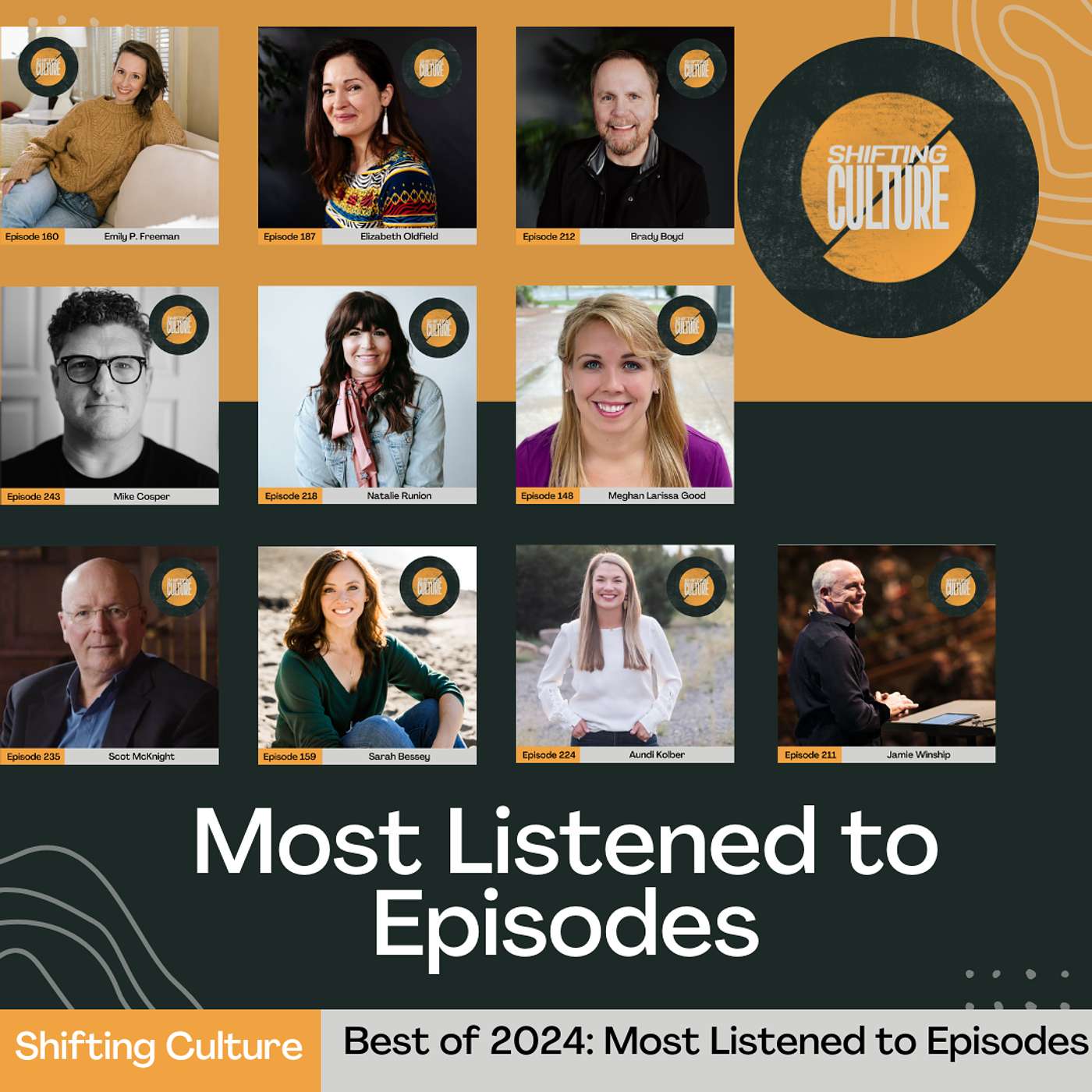 Shifting Culture