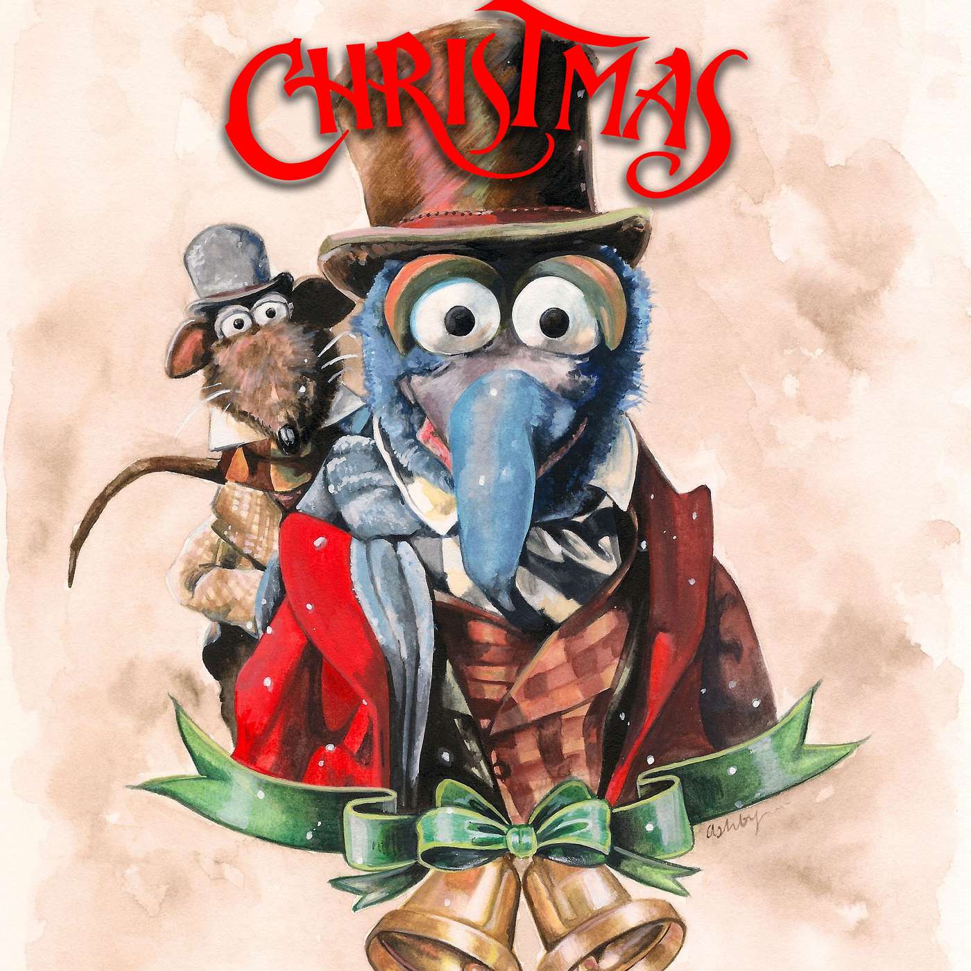 Totally Rad Christmas!