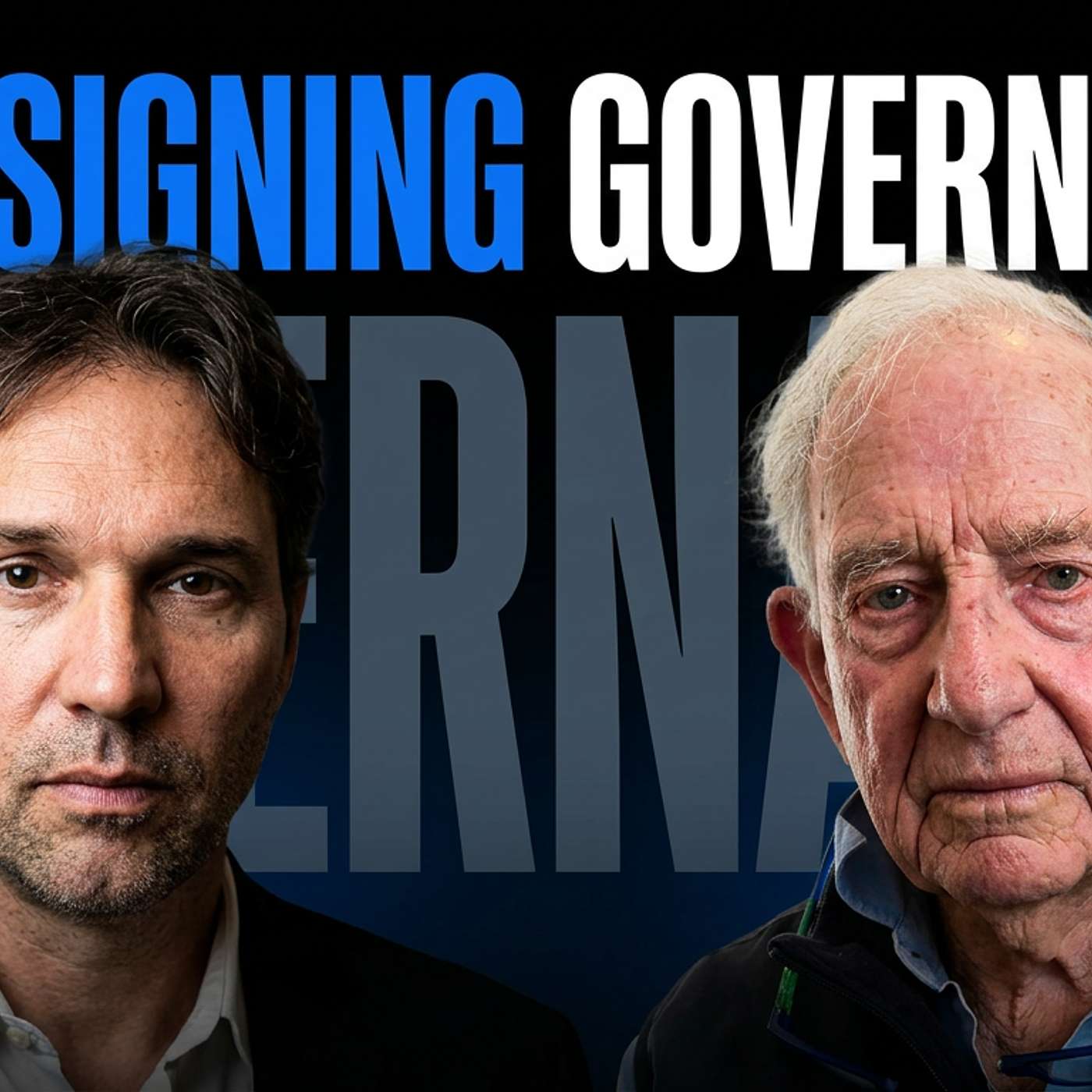 Redesigning Governance- Shann Turnbull on Reality Proves Possibility