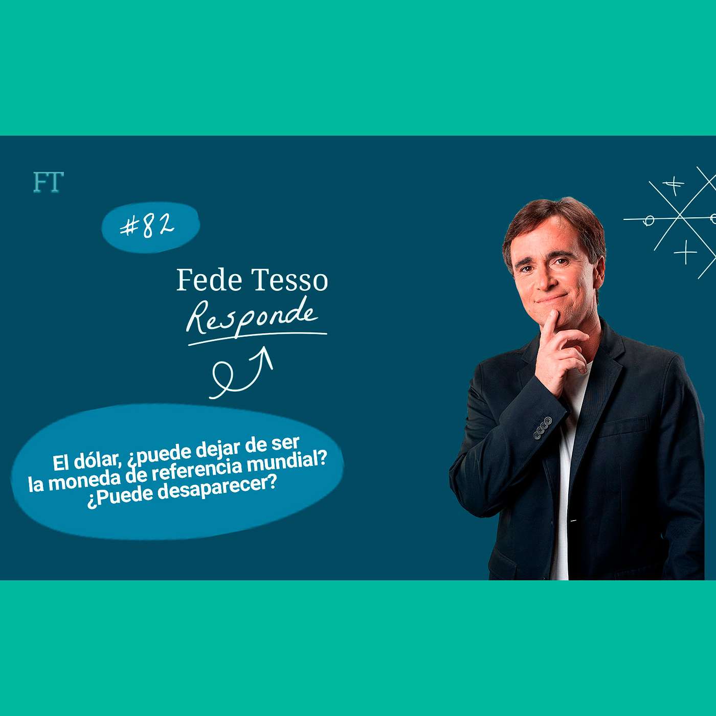 #82 - El dólar, ¿puede dejar de ser la moneda de referencia mundial? ¿Puede desaparecer? - FTR