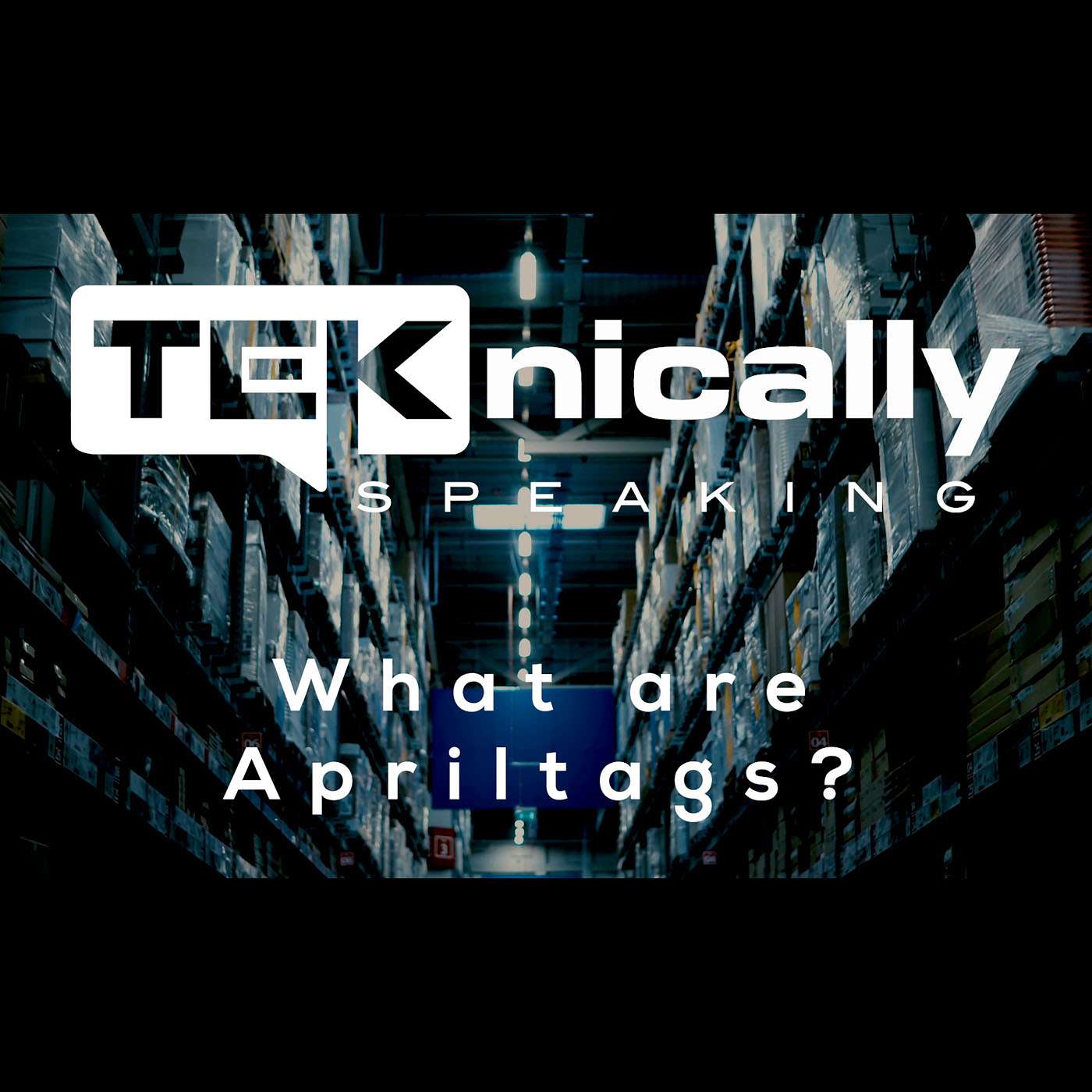 TEKnically Speaking