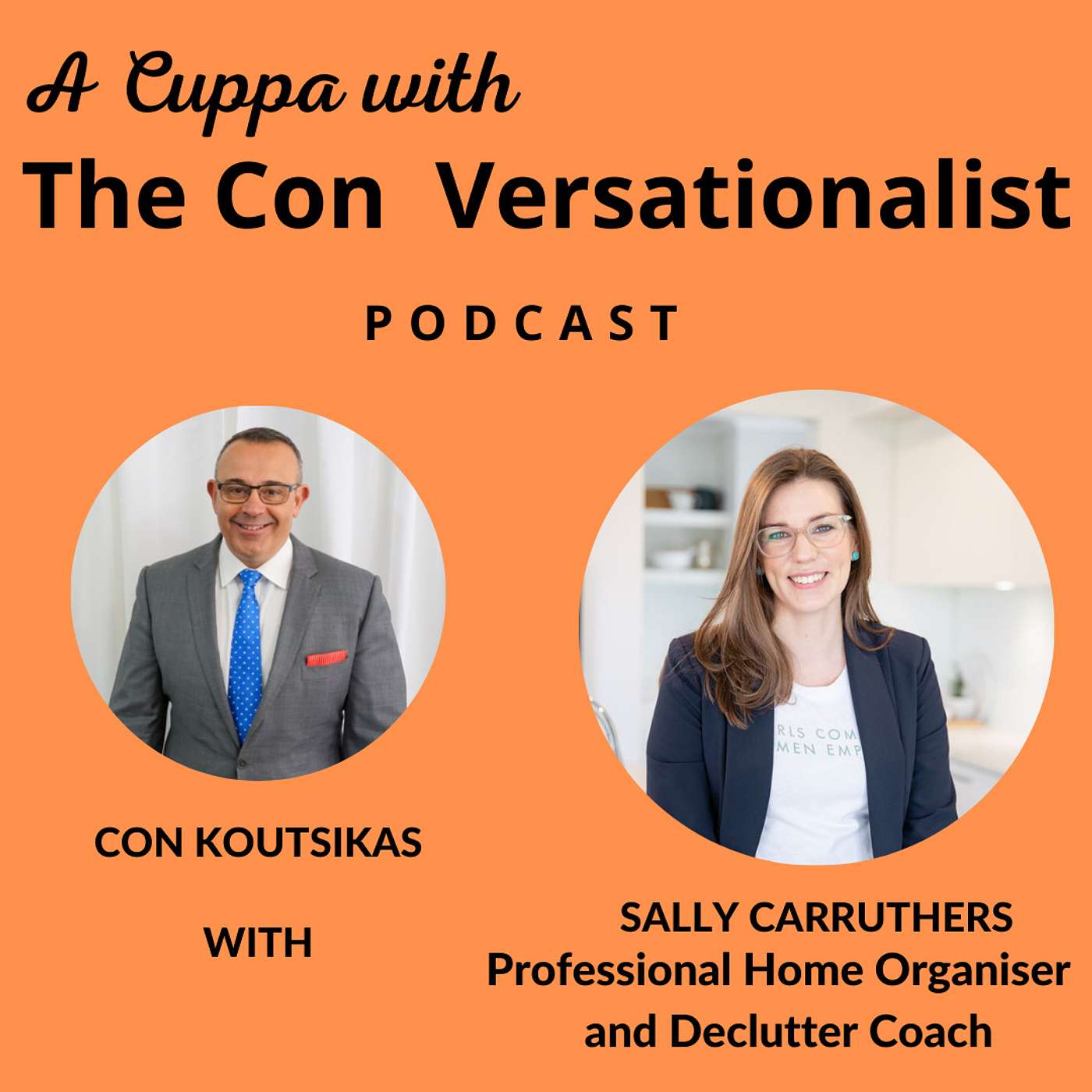 A Cuppa with The Con Versationalist