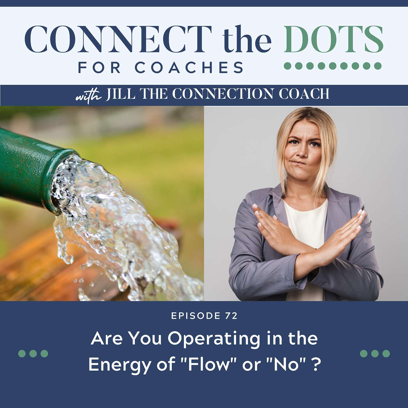 CONNECT the DOTS