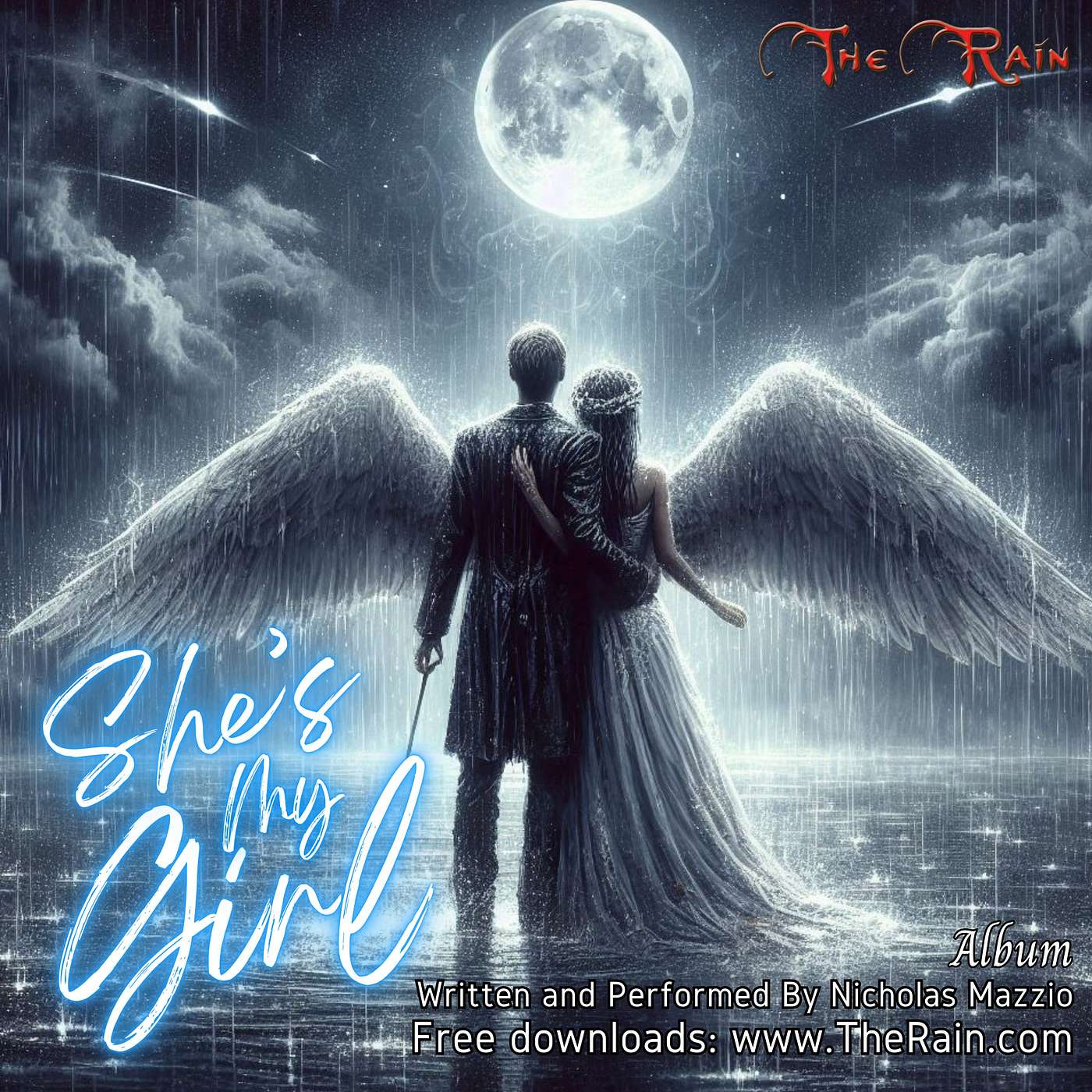 t388 Be My Bride By The River (In The Garden Of God's Love) (The Proposal) live m6 Nicholas Mazzio Lauren Mazzio The Rain