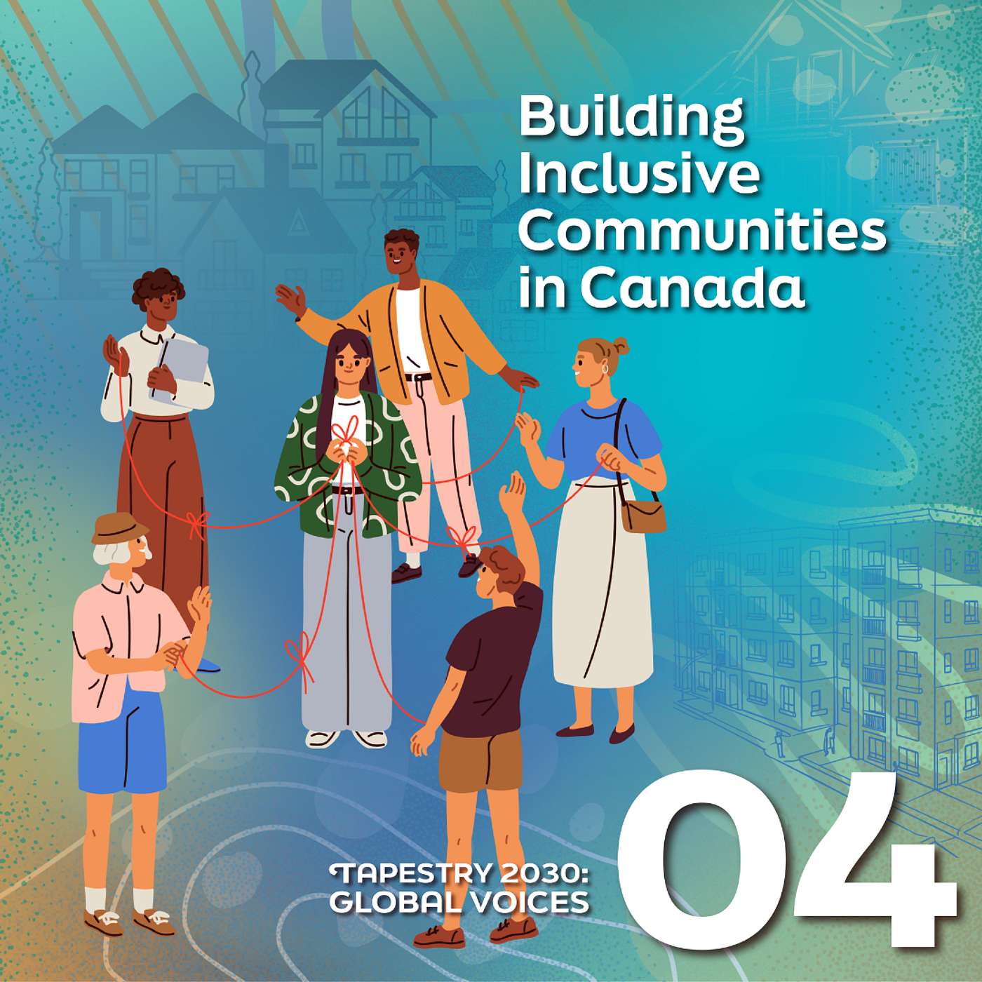 Global Voices: Building Inclusive Communities in Canada