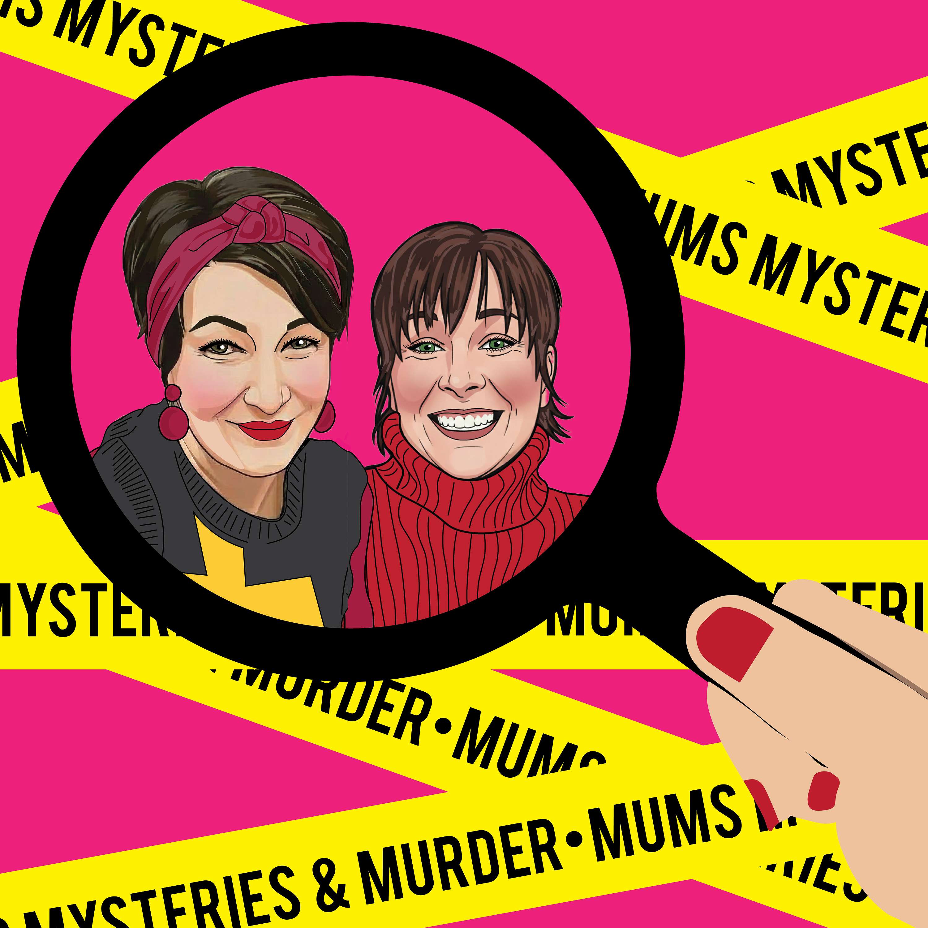 Mums Mysteries & Murder