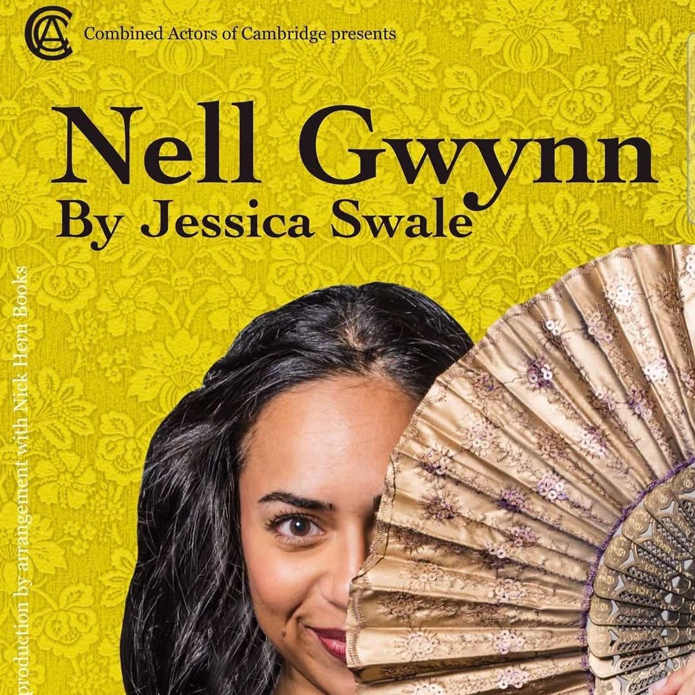 Episode 130 - Nell Gwynn (Combined Actors of Cambridge) episode artwork