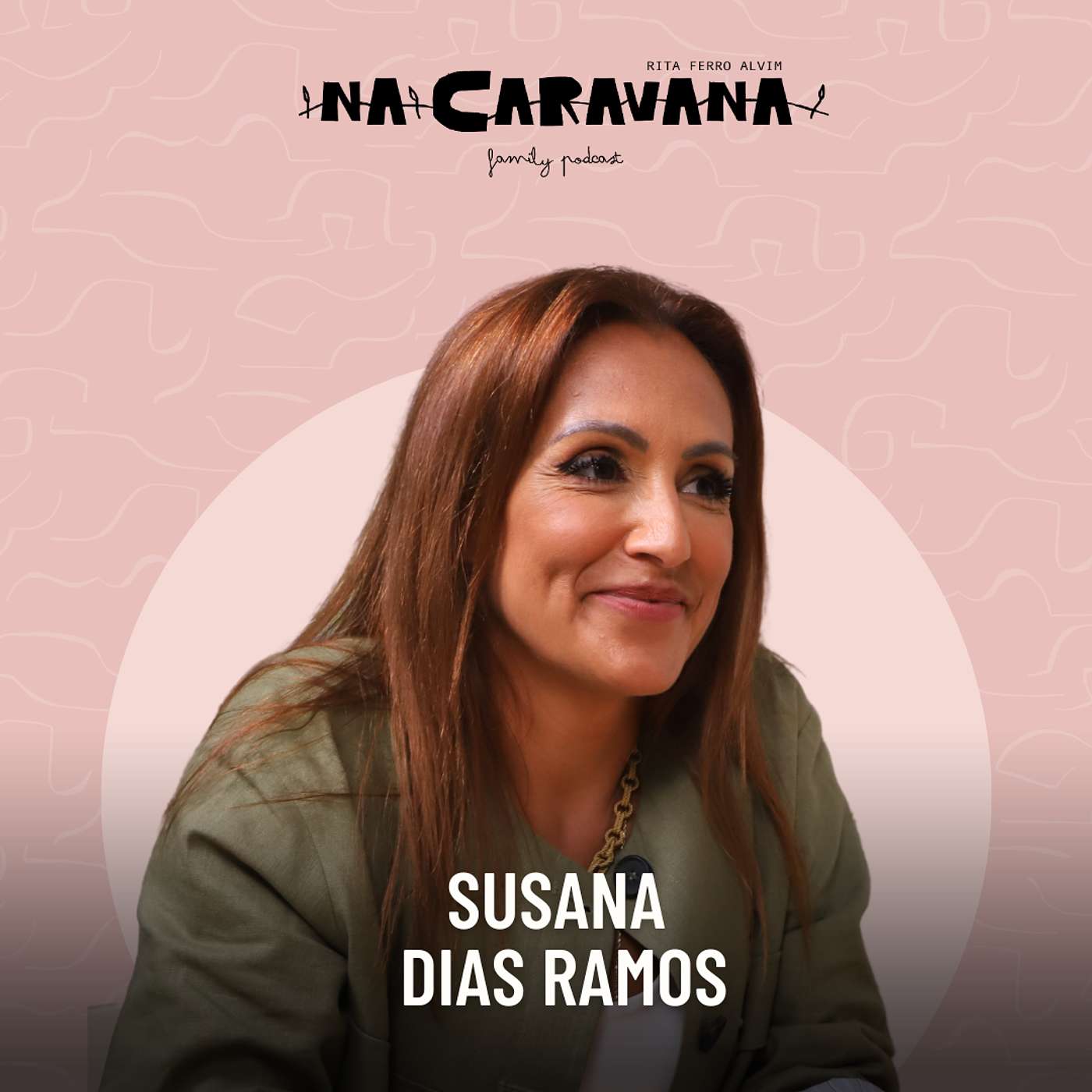 N'A Caravana com Susana Dias Ramos #252 Café com cheirinho, dor de dentes e familia