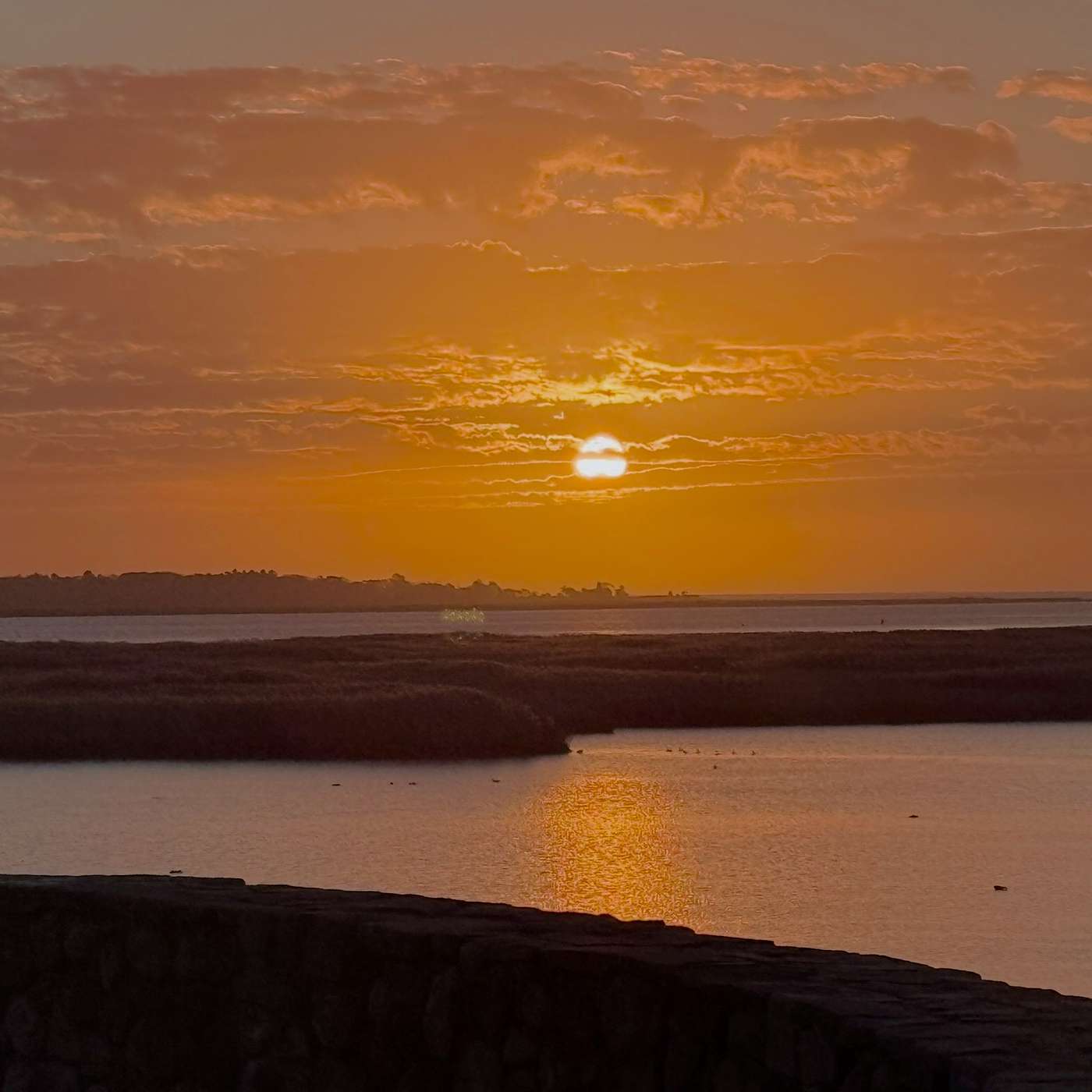 Grounding meditation