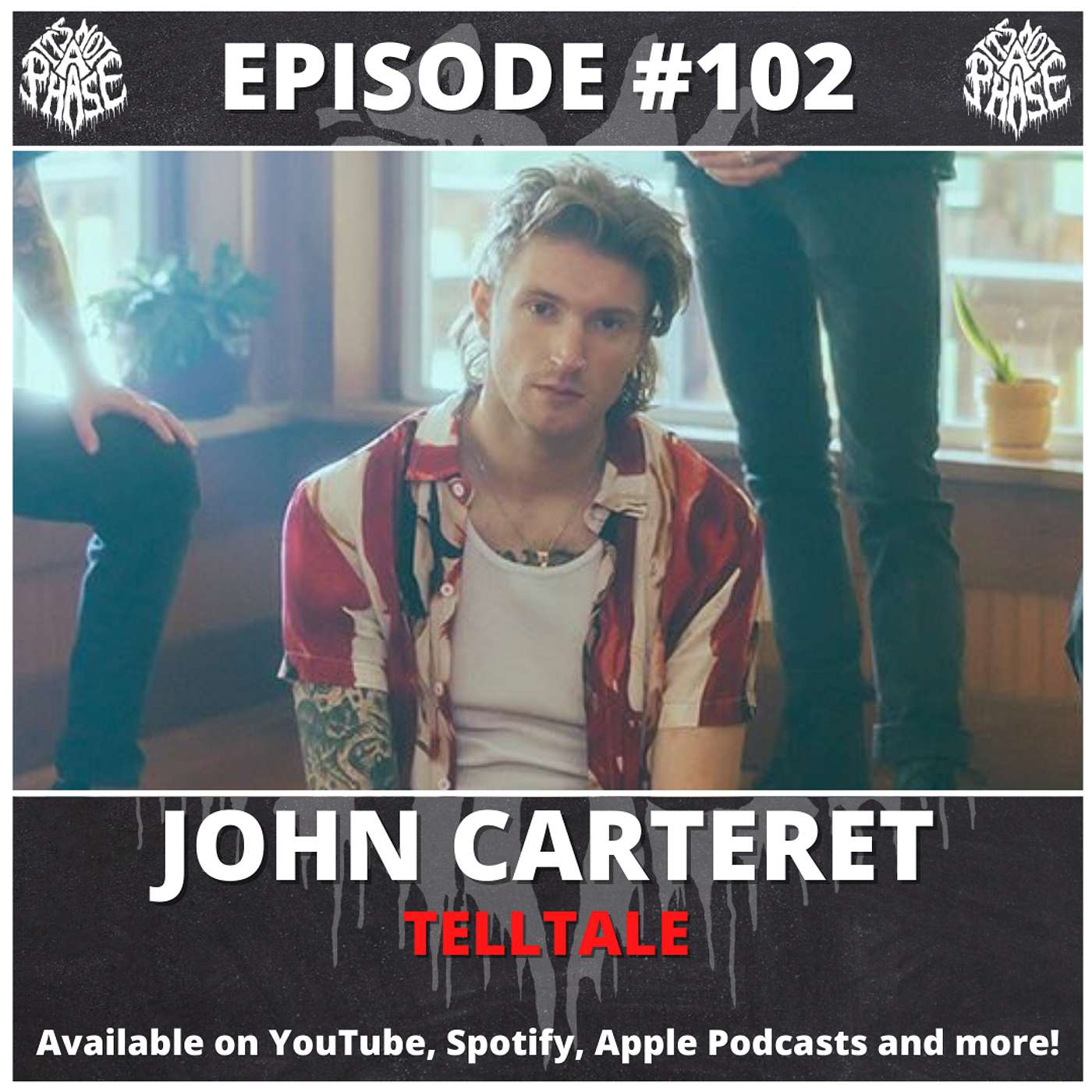 EP #102 - John Carteret (Telltale)