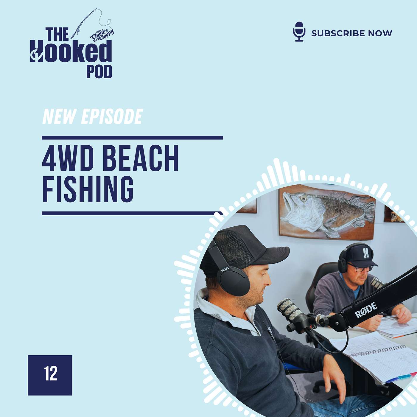 Hook 12_4WD Beach Fishing Hook 12_4WD Beach Fishing
