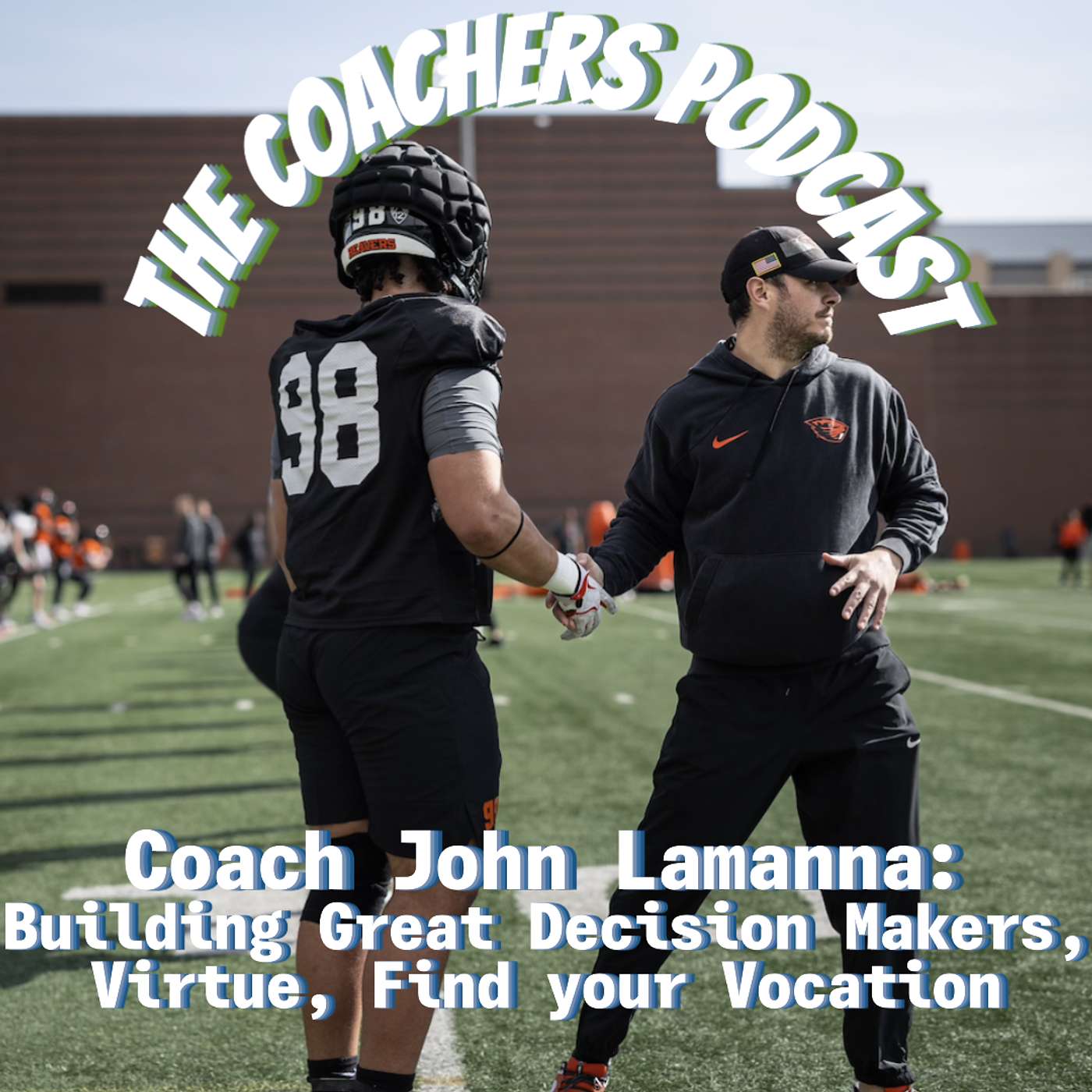 The Coachers Podcast